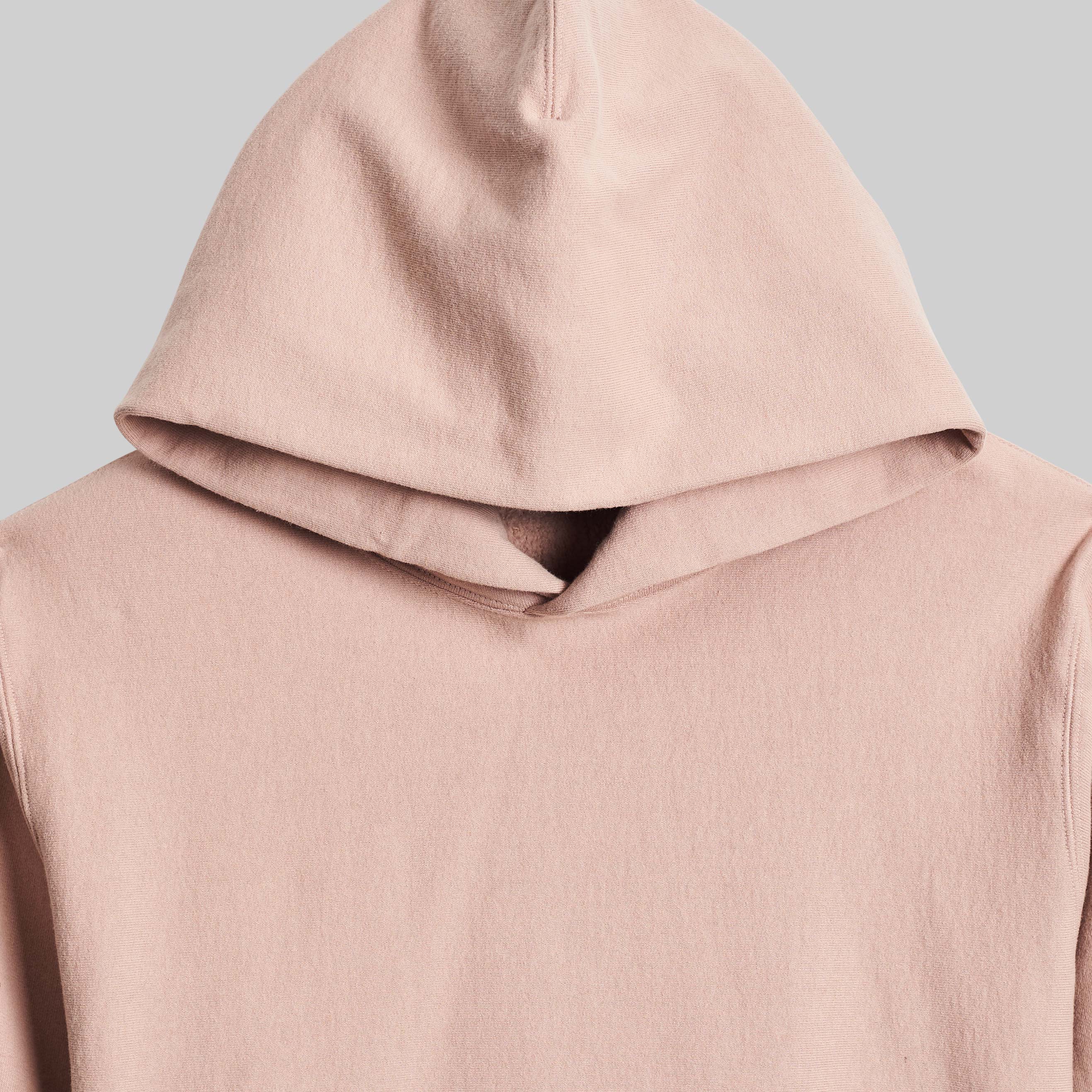 3013 RELAXED FIT FLEECE HOODED SWEATSHIRT