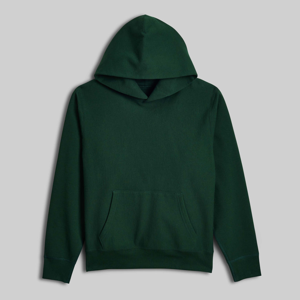 3013 RELAXED FIT FLEECE HOODED SWEATSHIRT