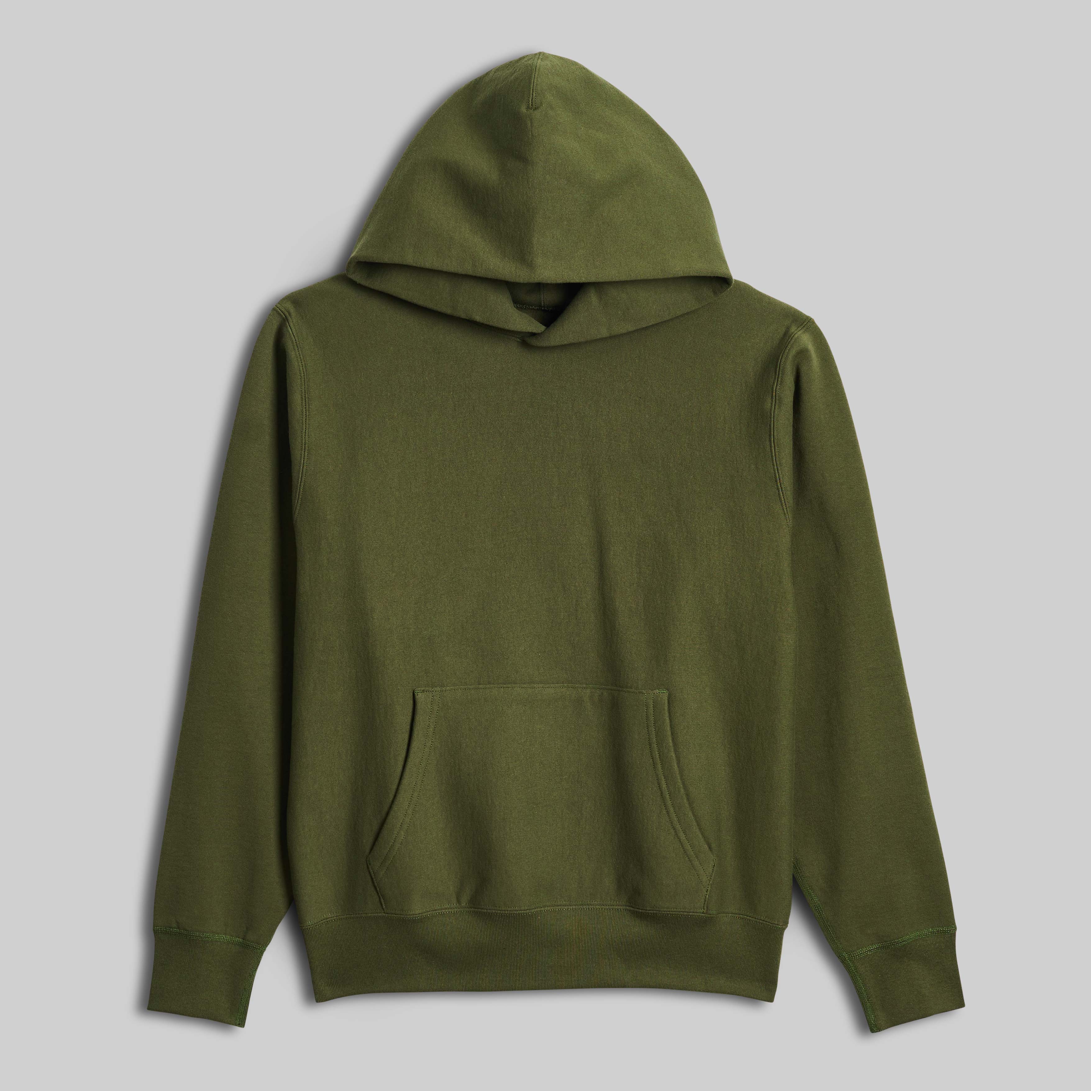 3013 RELAXED FIT FLEECE HOODED SWEATSHIRT