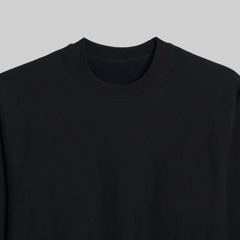4009 RELAXED FIT FLEECE CREWNECK