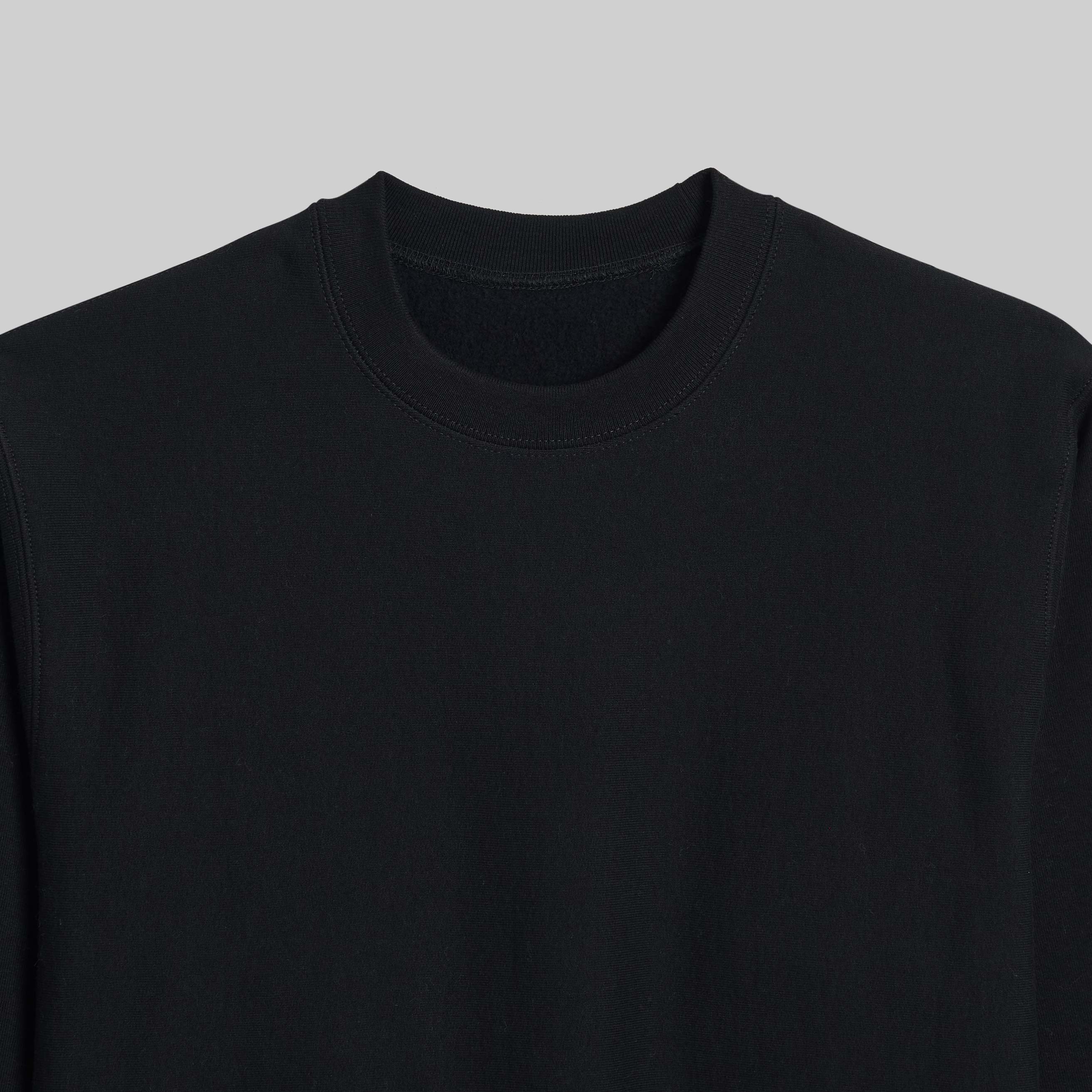 4009 RELAXED FIT FLEECE CREWNECK