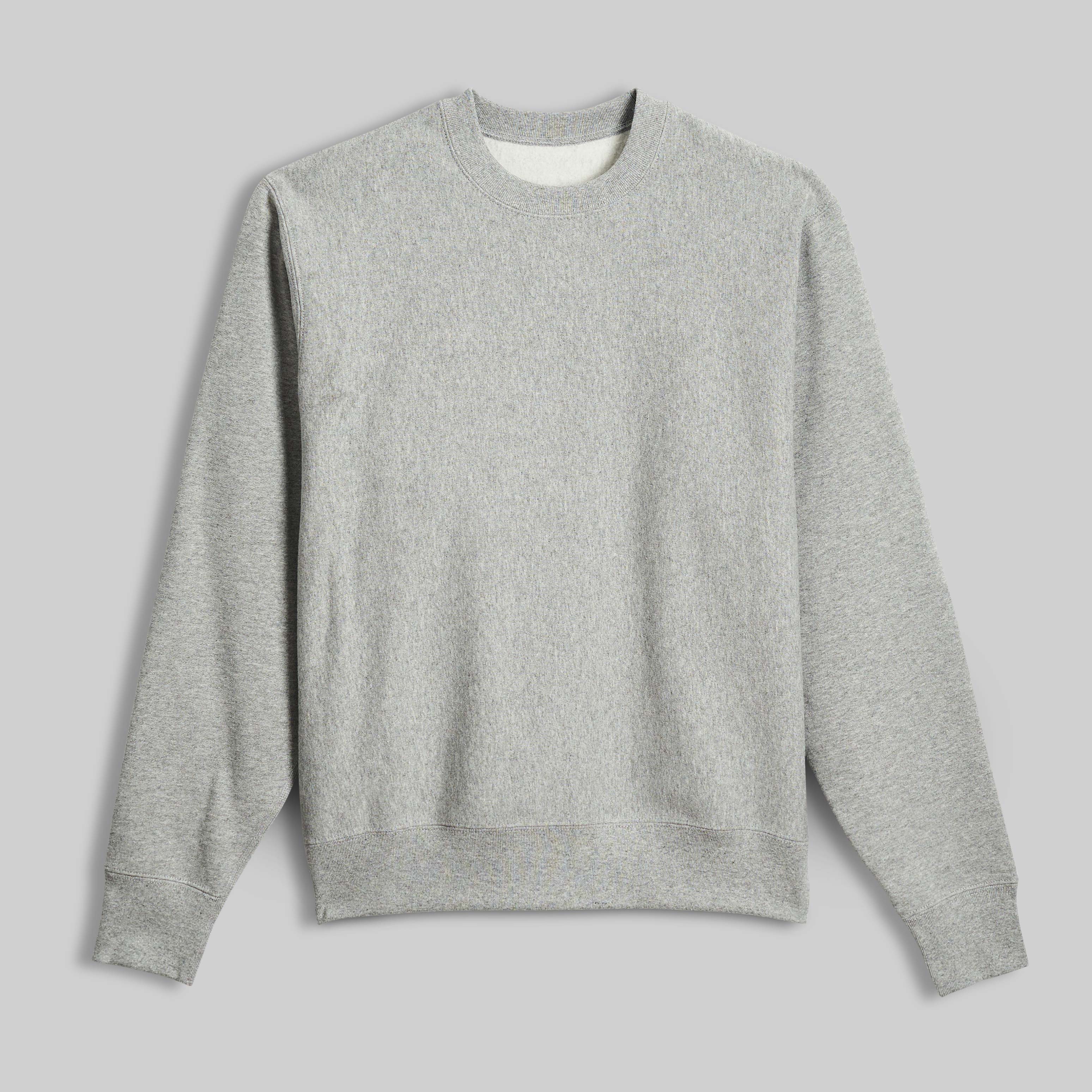 4009 RELAXED FIT FLEECE CREWNECK