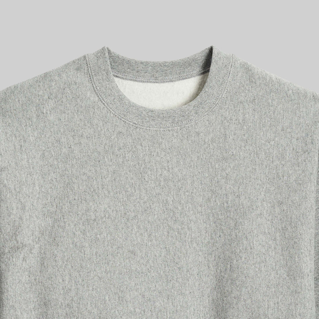 4009 RELAXED FIT FLEECE CREWNECK