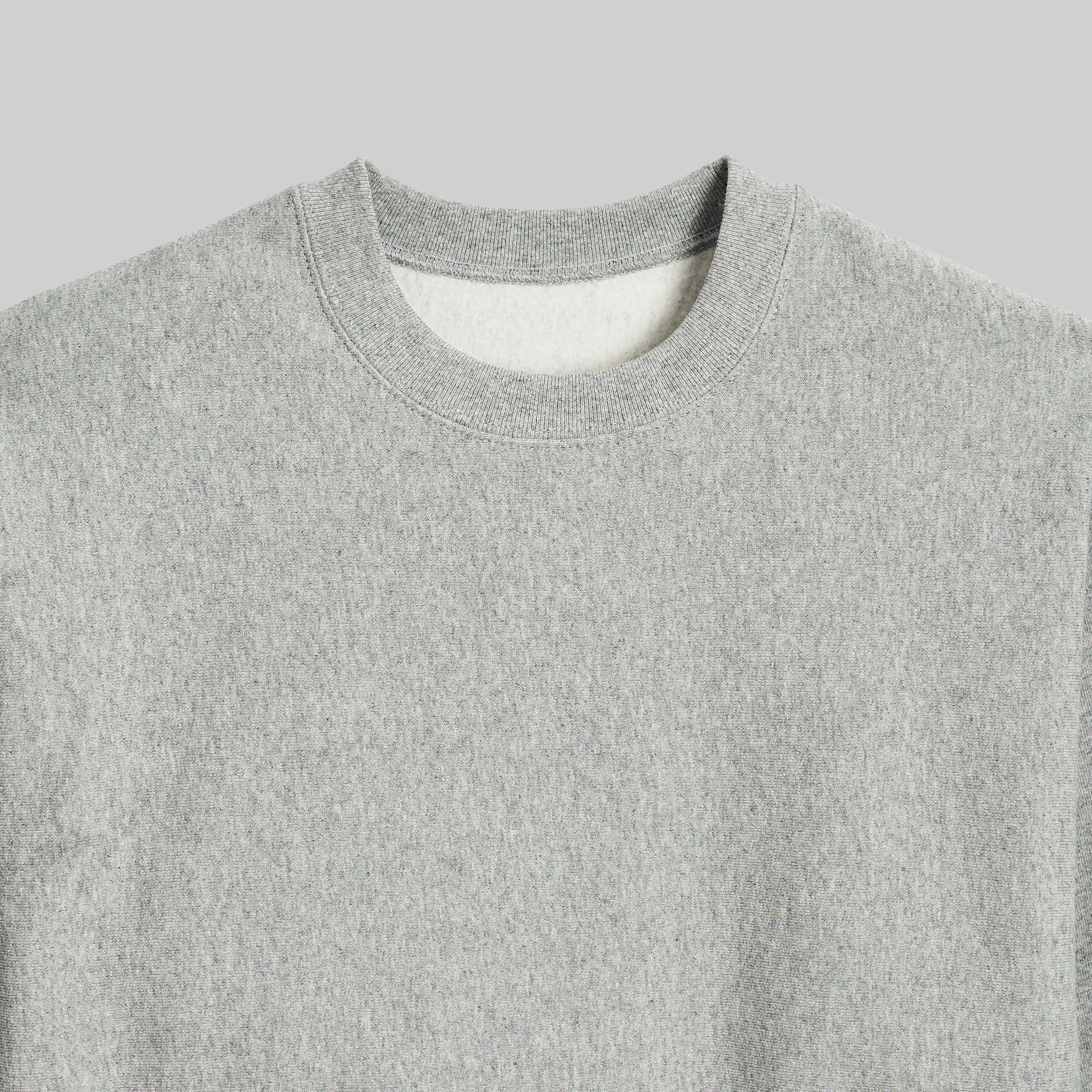 4009 RELAXED FIT FLEECE CREWNECK