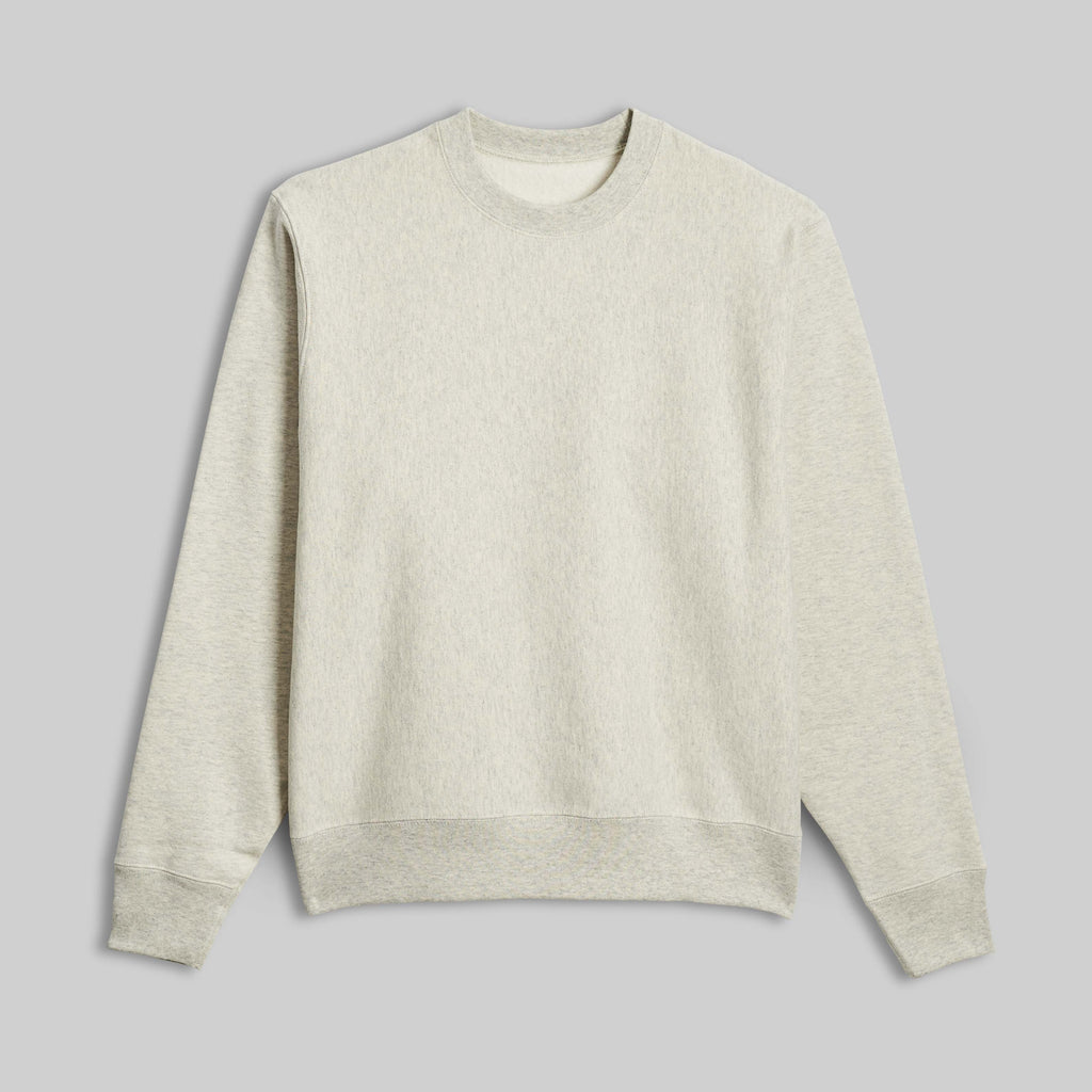 4009 RELAXED FIT FLEECE CREWNECK