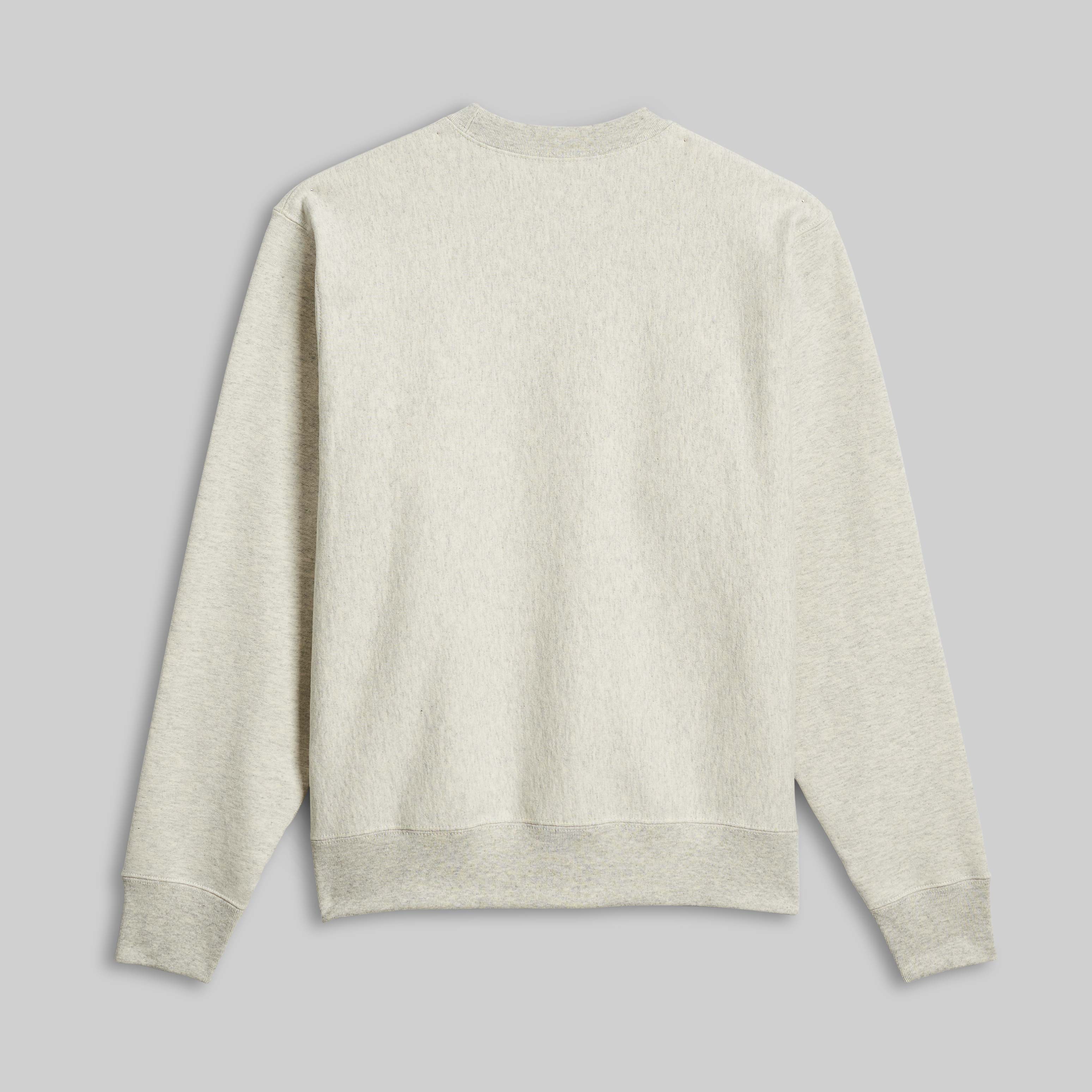 4009 RELAXED FIT FLEECE CREWNECK