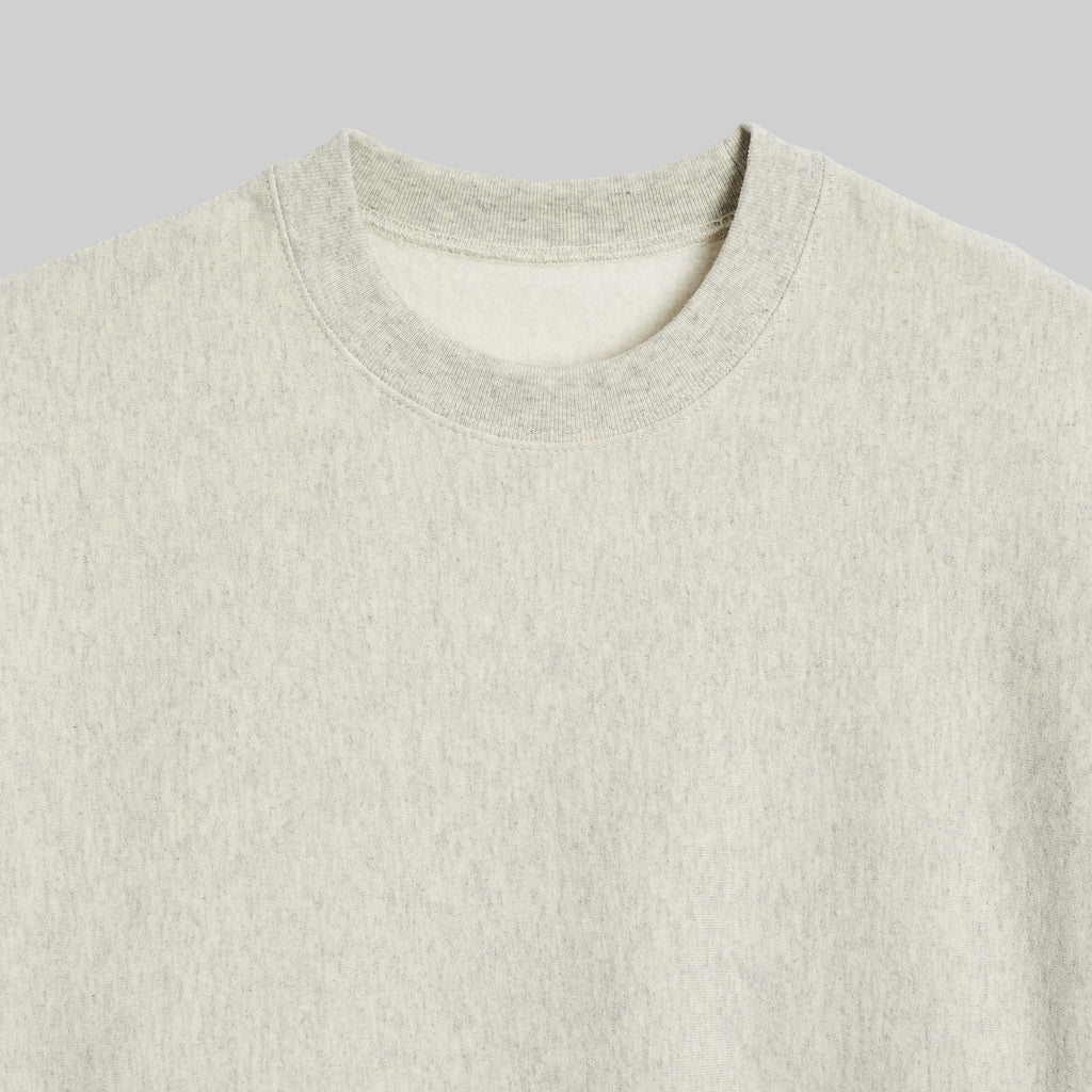 4009 RELAXED FIT FLEECE CREWNECK