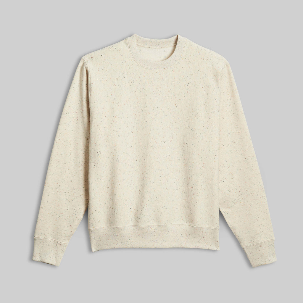 4009 RELAXED FIT FLEECE CREWNECK