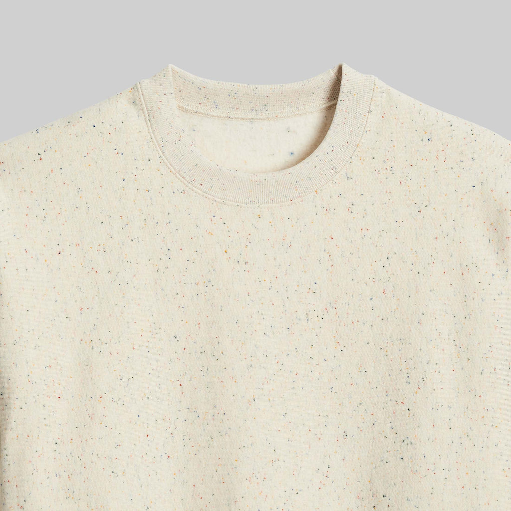 4009 RELAXED FIT FLEECE CREWNECK