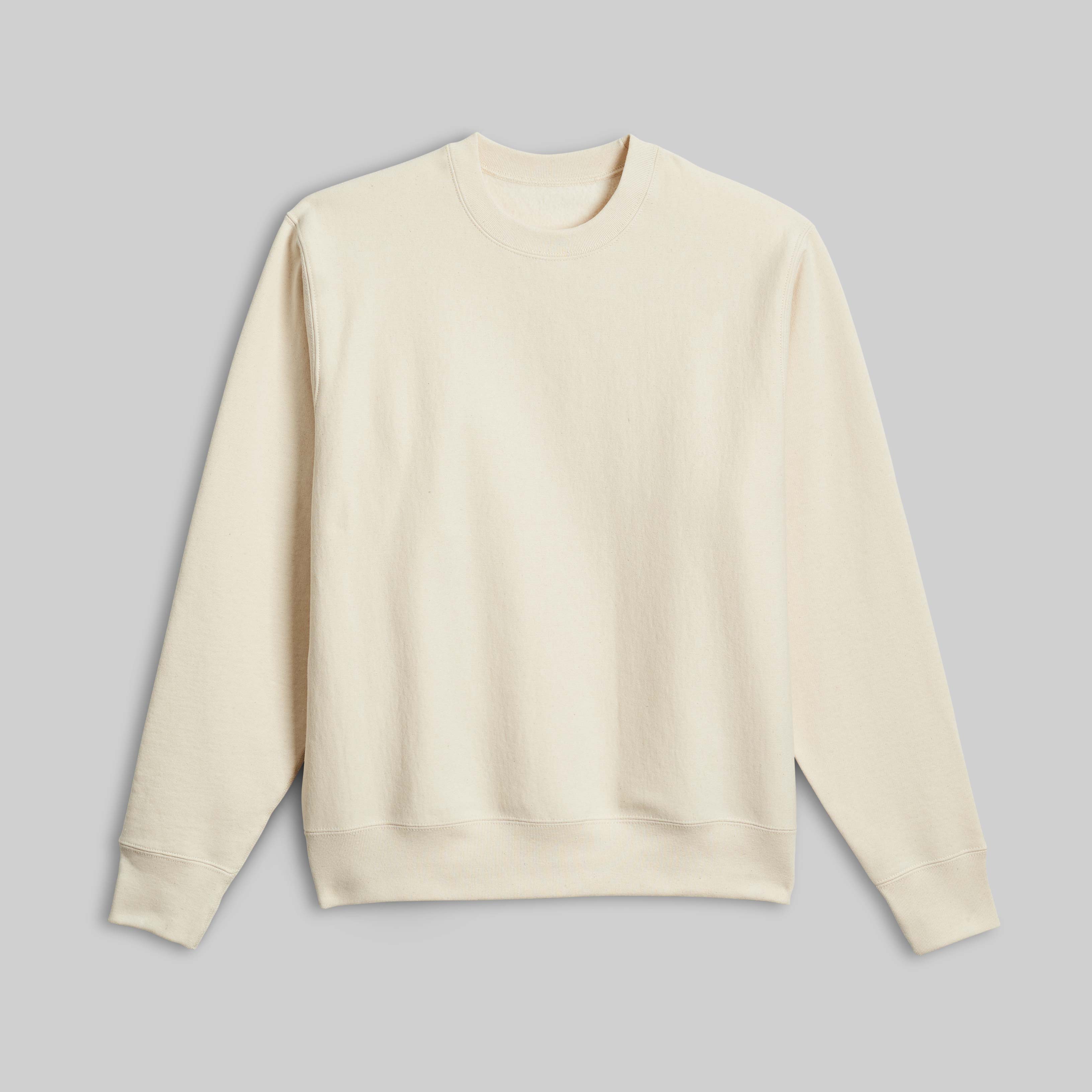 4009 RELAXED FIT FLEECE CREWNECK