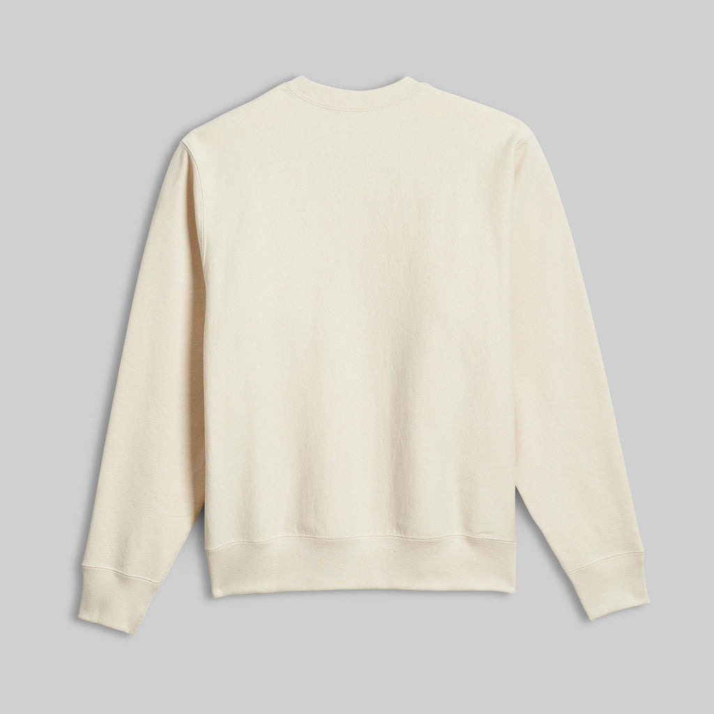 4009 RELAXED FIT FLEECE CREWNECK