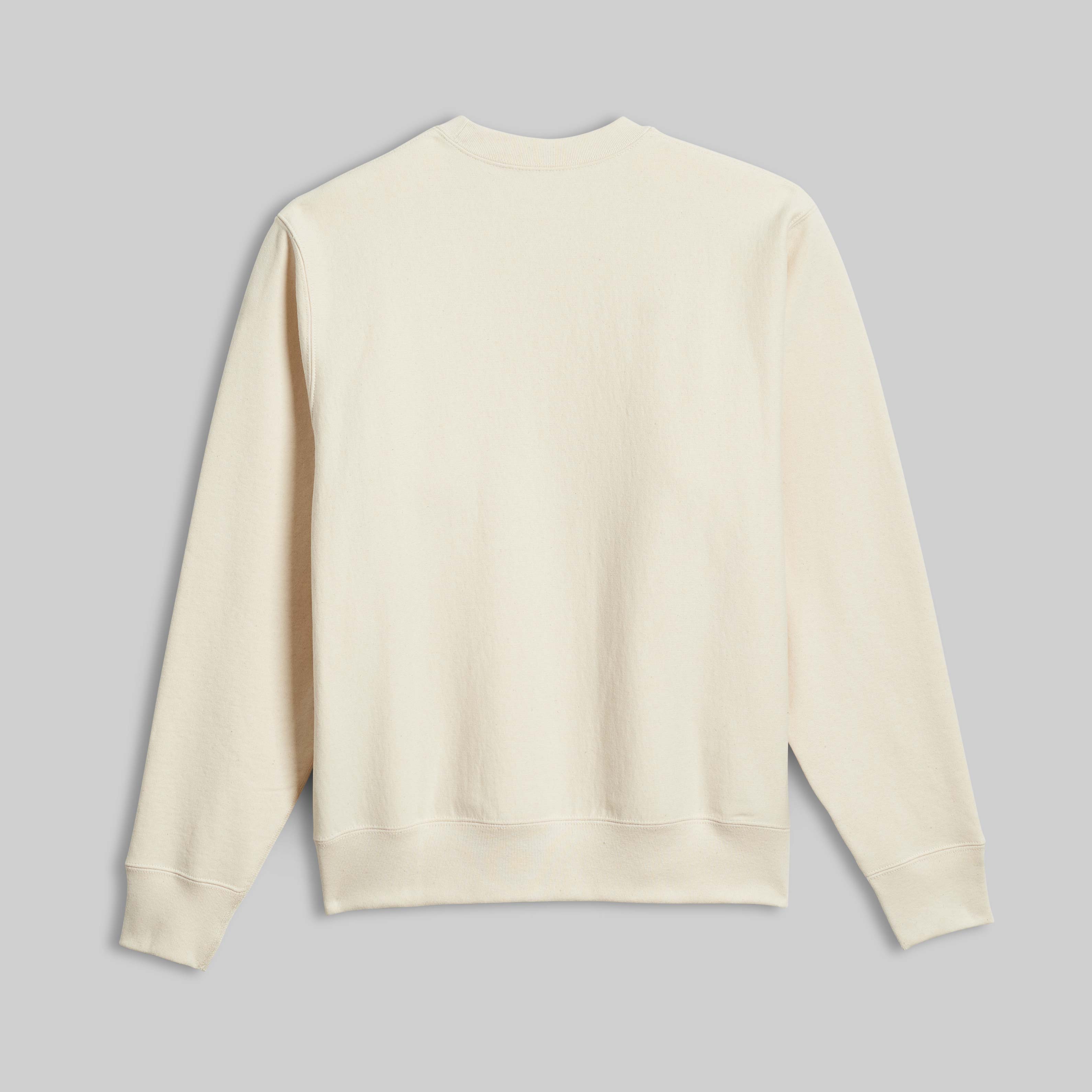 4009 RELAXED FIT FLEECE CREWNECK