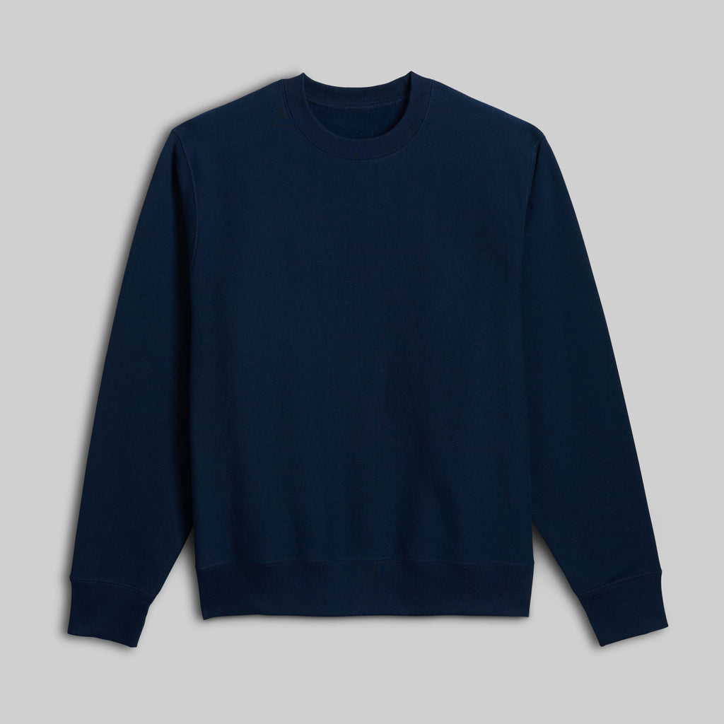 4009 RELAXED FIT FLEECE CREWNECK
