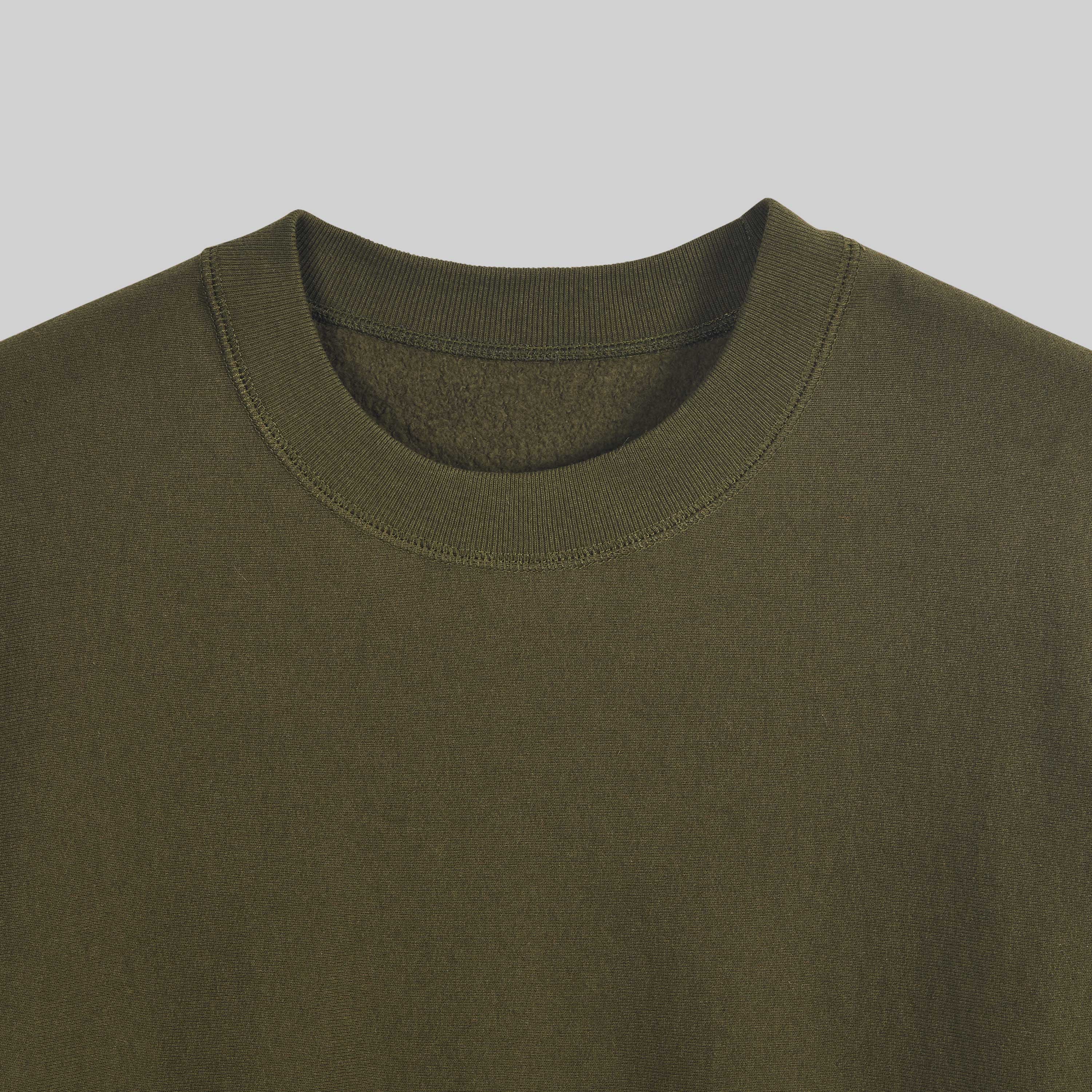 4004 CLASSIC CREWNECK