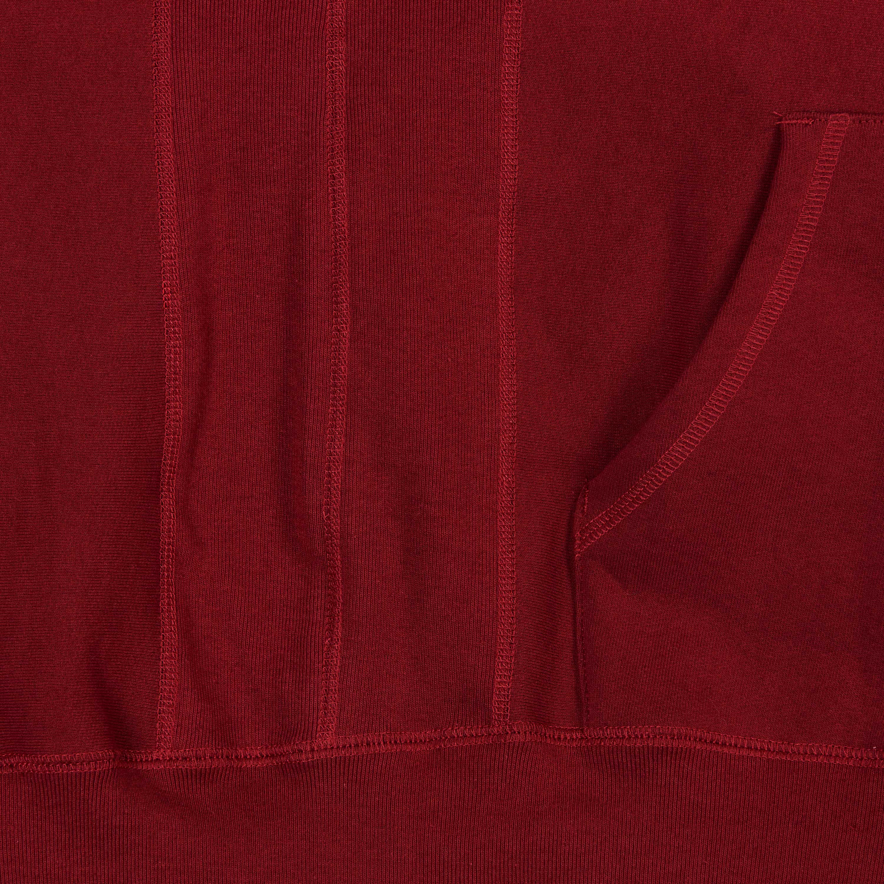 3008 PULLOVER HOODED SWEATSHIRT
