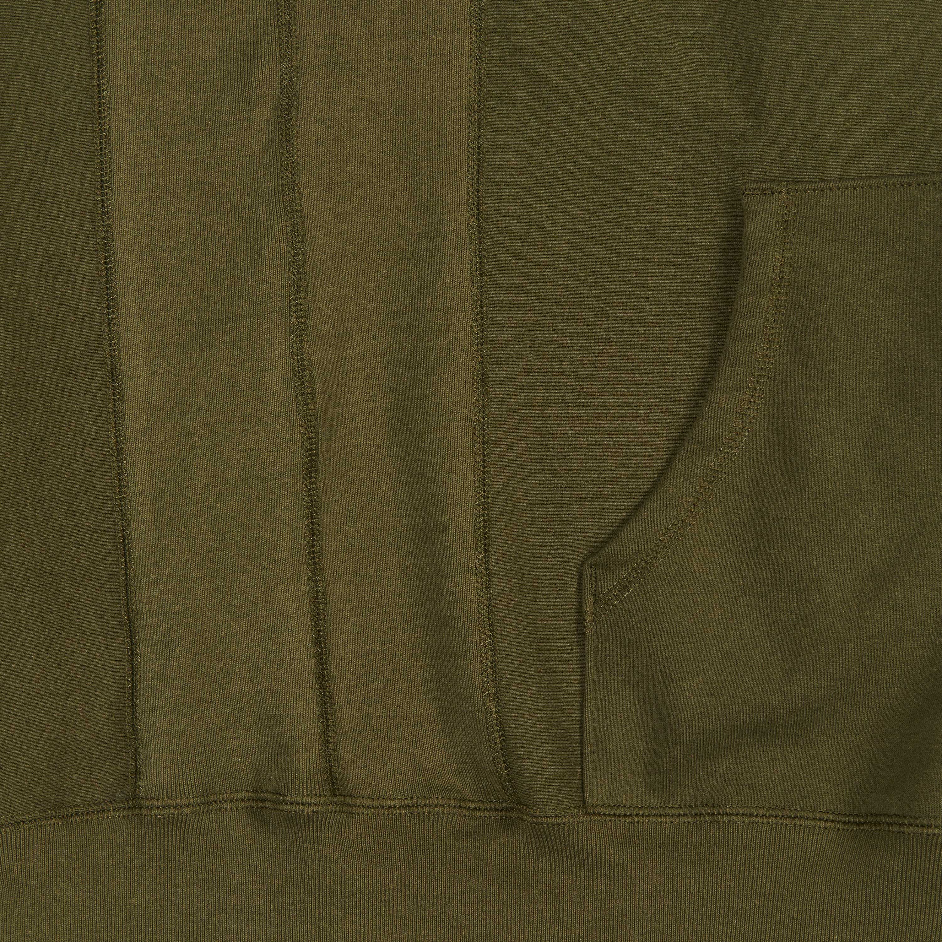 3008 PULLOVER HOODED SWEATSHIRT