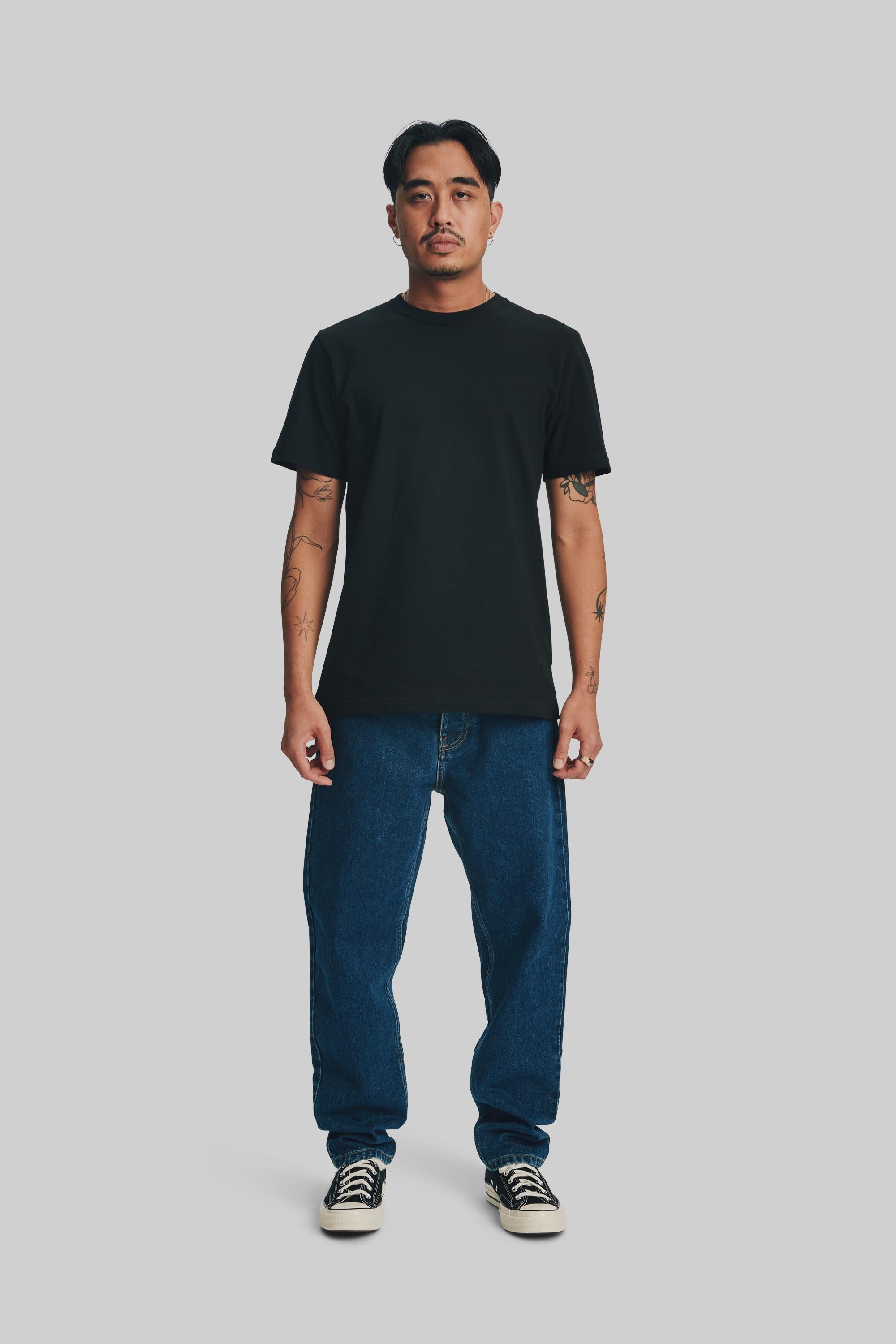 1009 HEAVYWEIGHT T-SHIRT