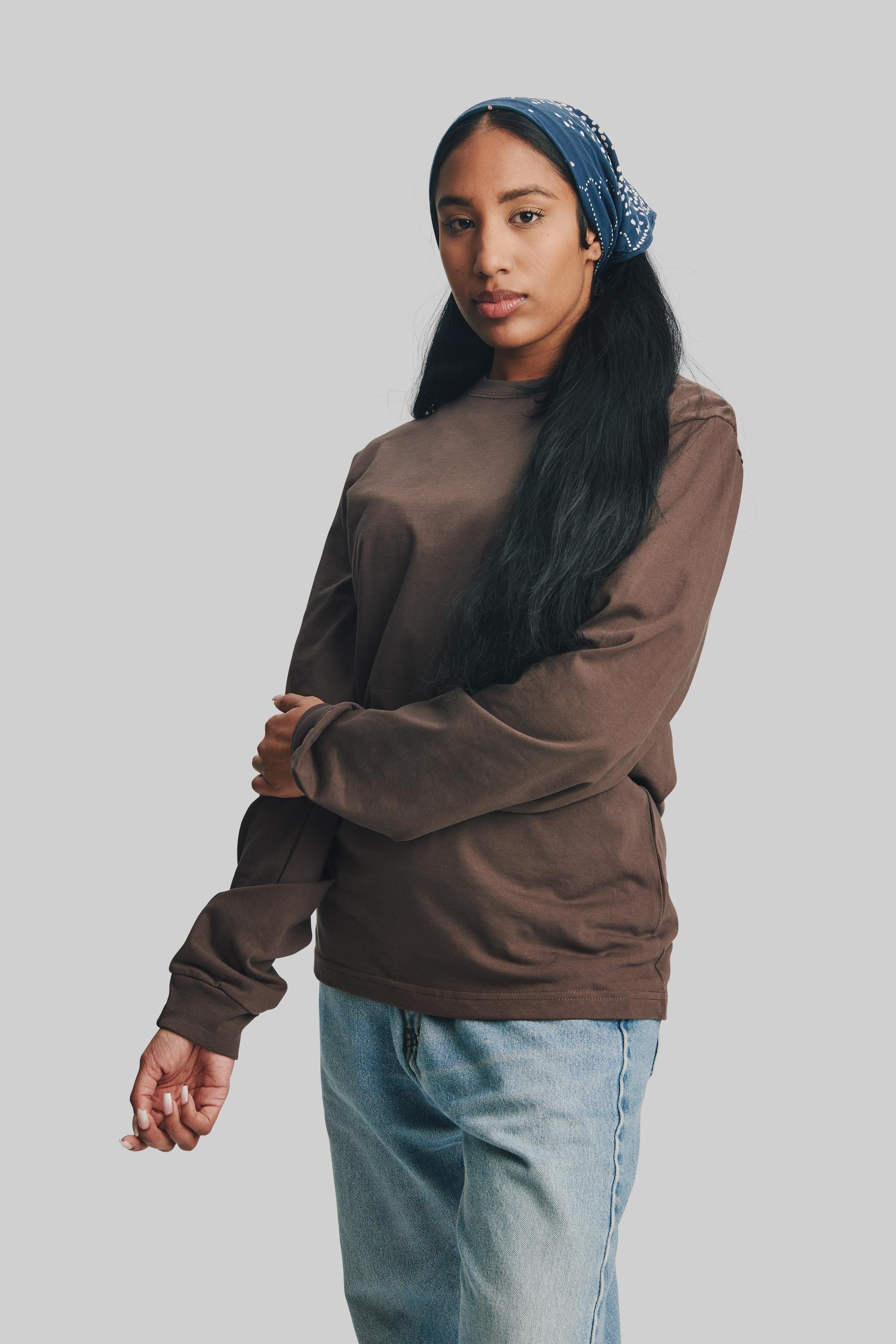 1011 HEAVYWEIGHT L/S T-SHIRT