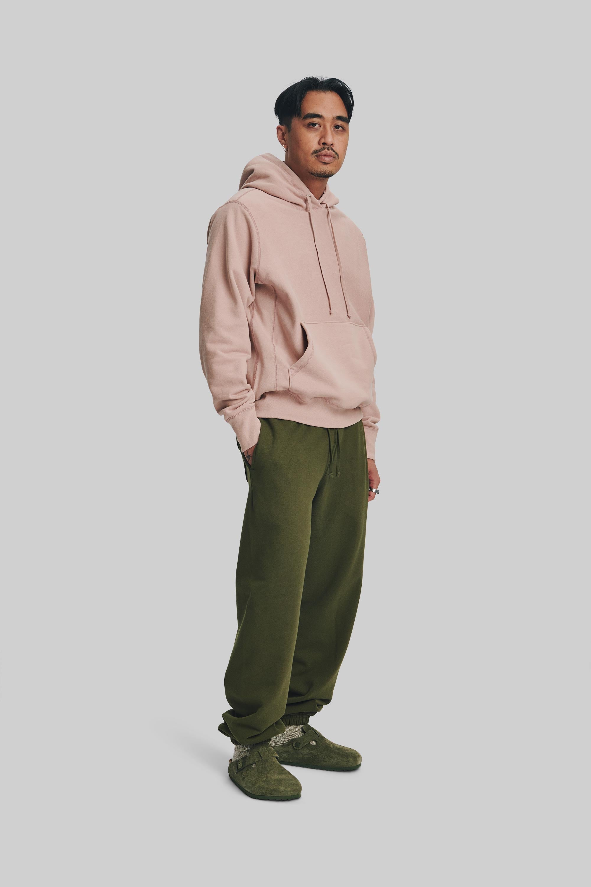 3008 PULLOVER HOODED SWEATSHIRT