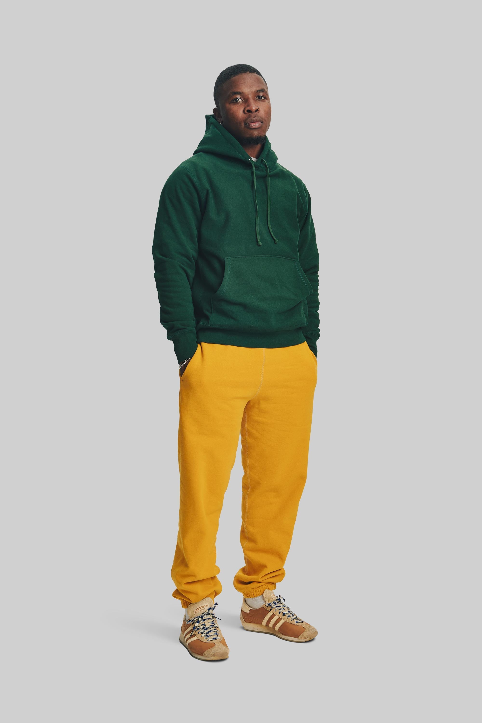 3008 PULLOVER HOODED SWEATSHIRT