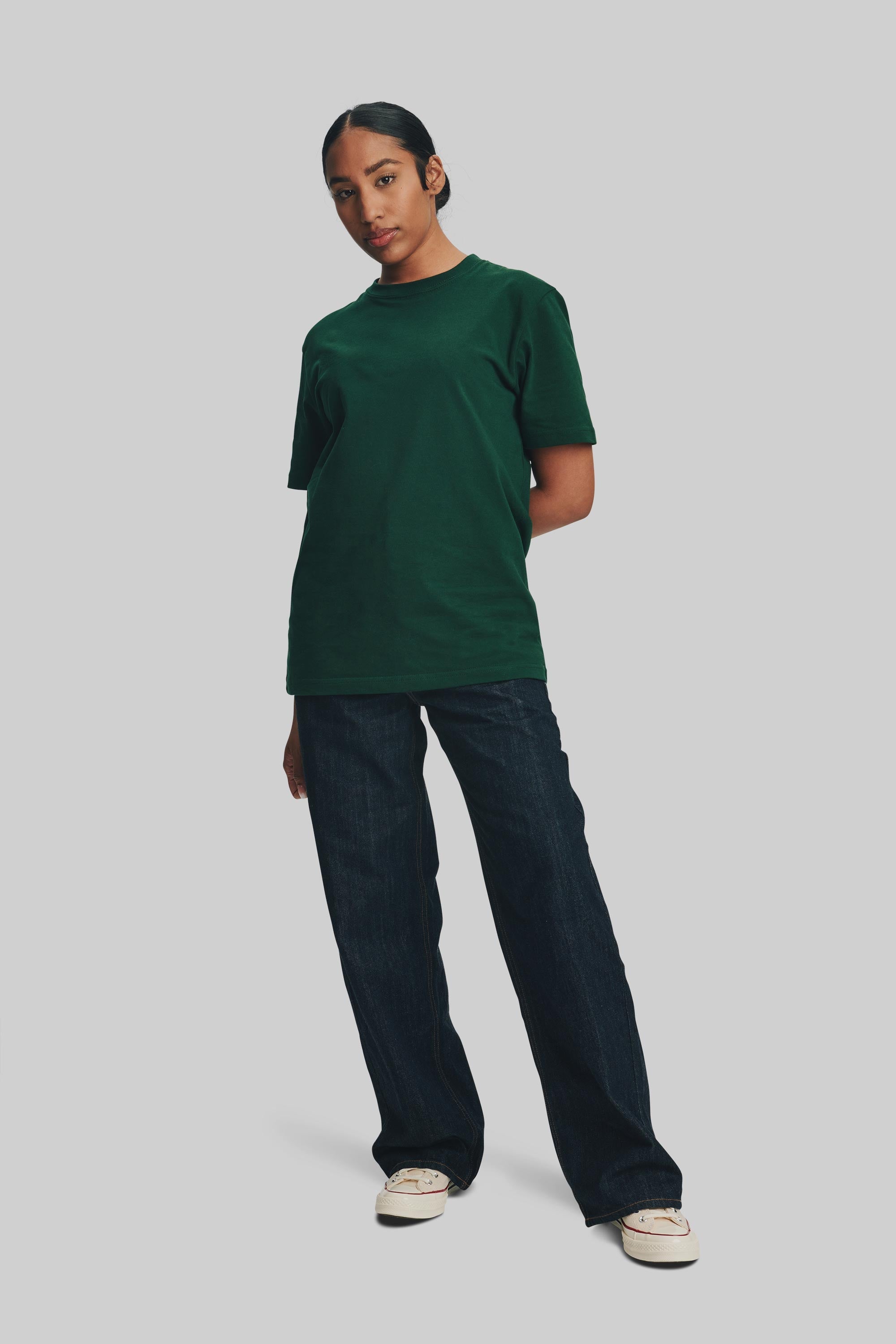 1009 HEAVYWEIGHT T-SHIRT