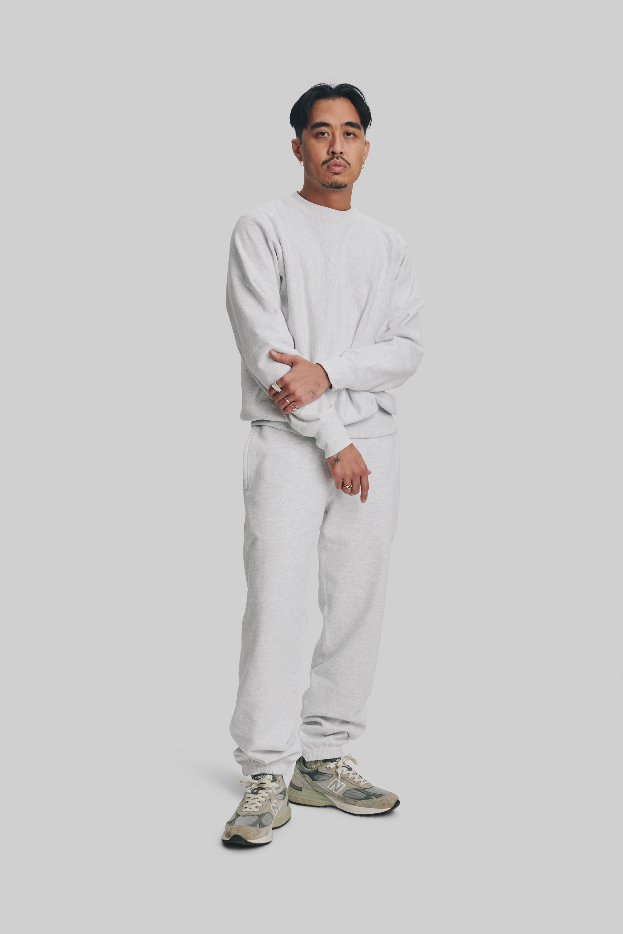 4004 CLASSIC CREWNECK
