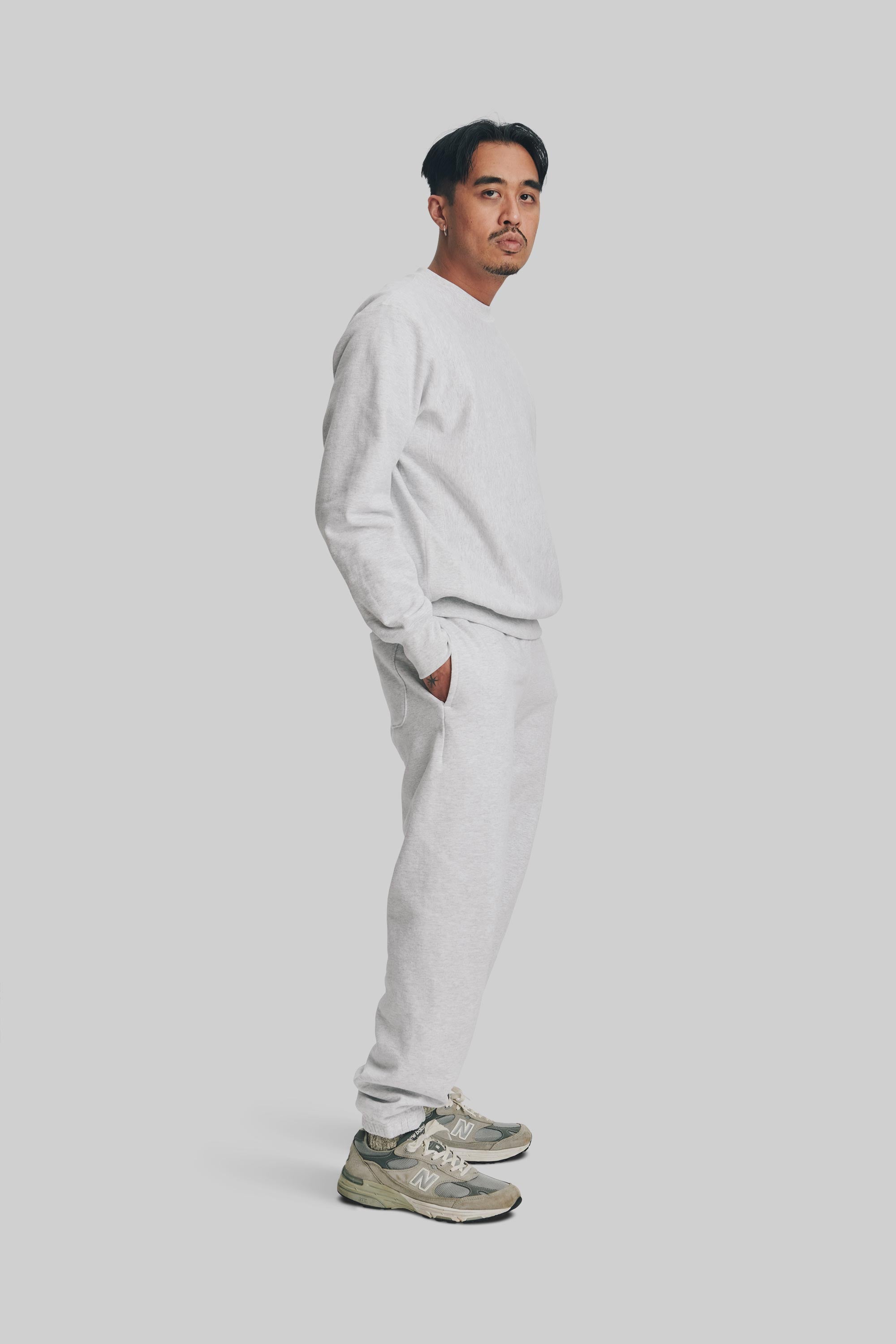 4004 CLASSIC CREWNECK