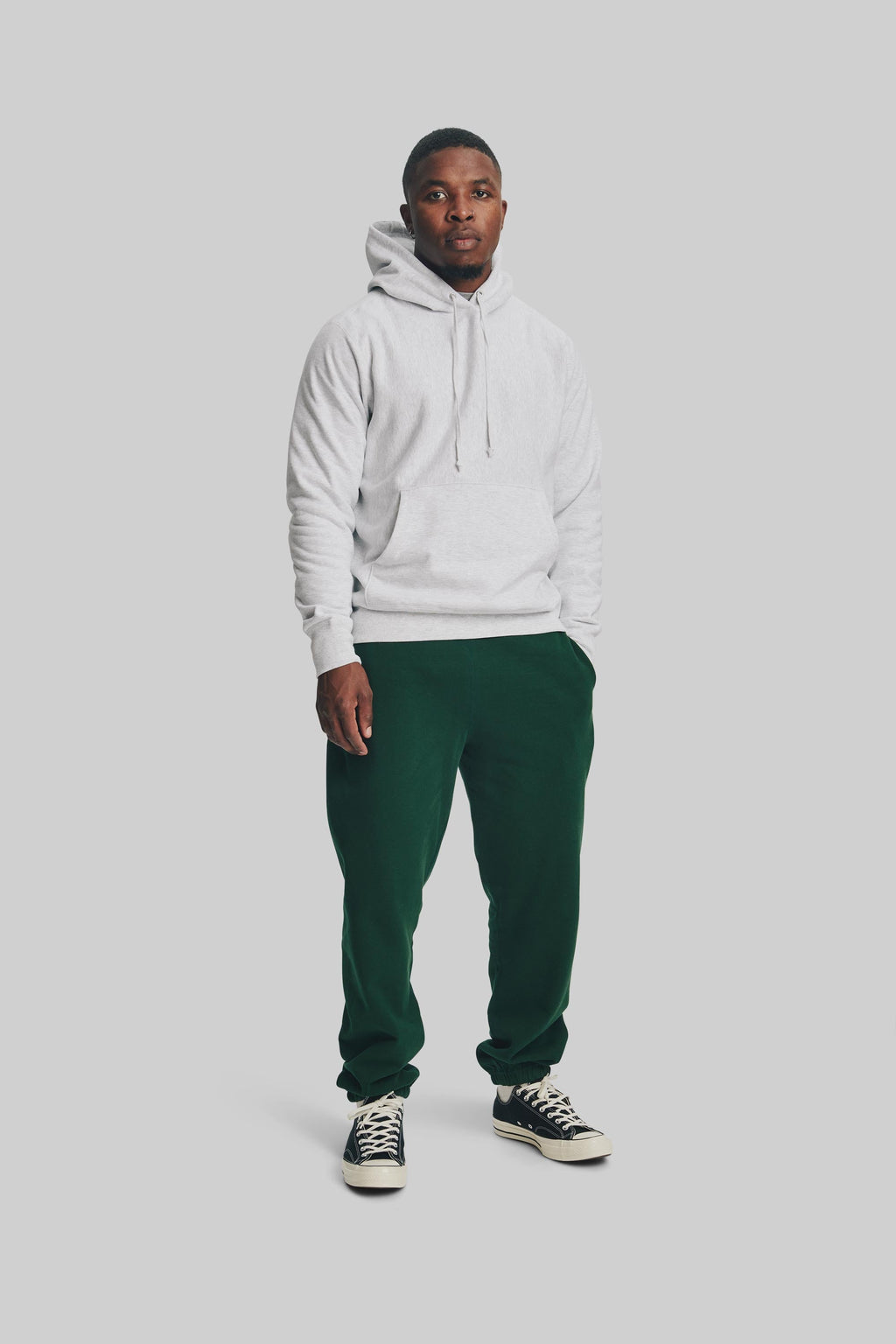 3008 PULLOVER HOODED SWEATSHIRT