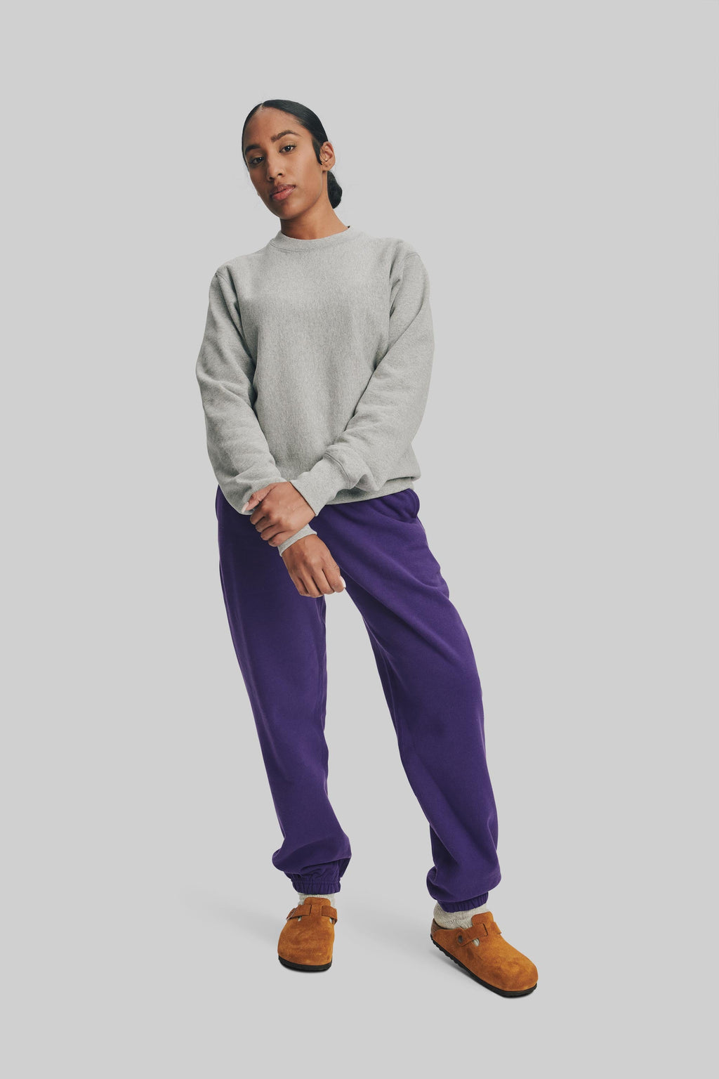 4004 CLASSIC CREWNECK