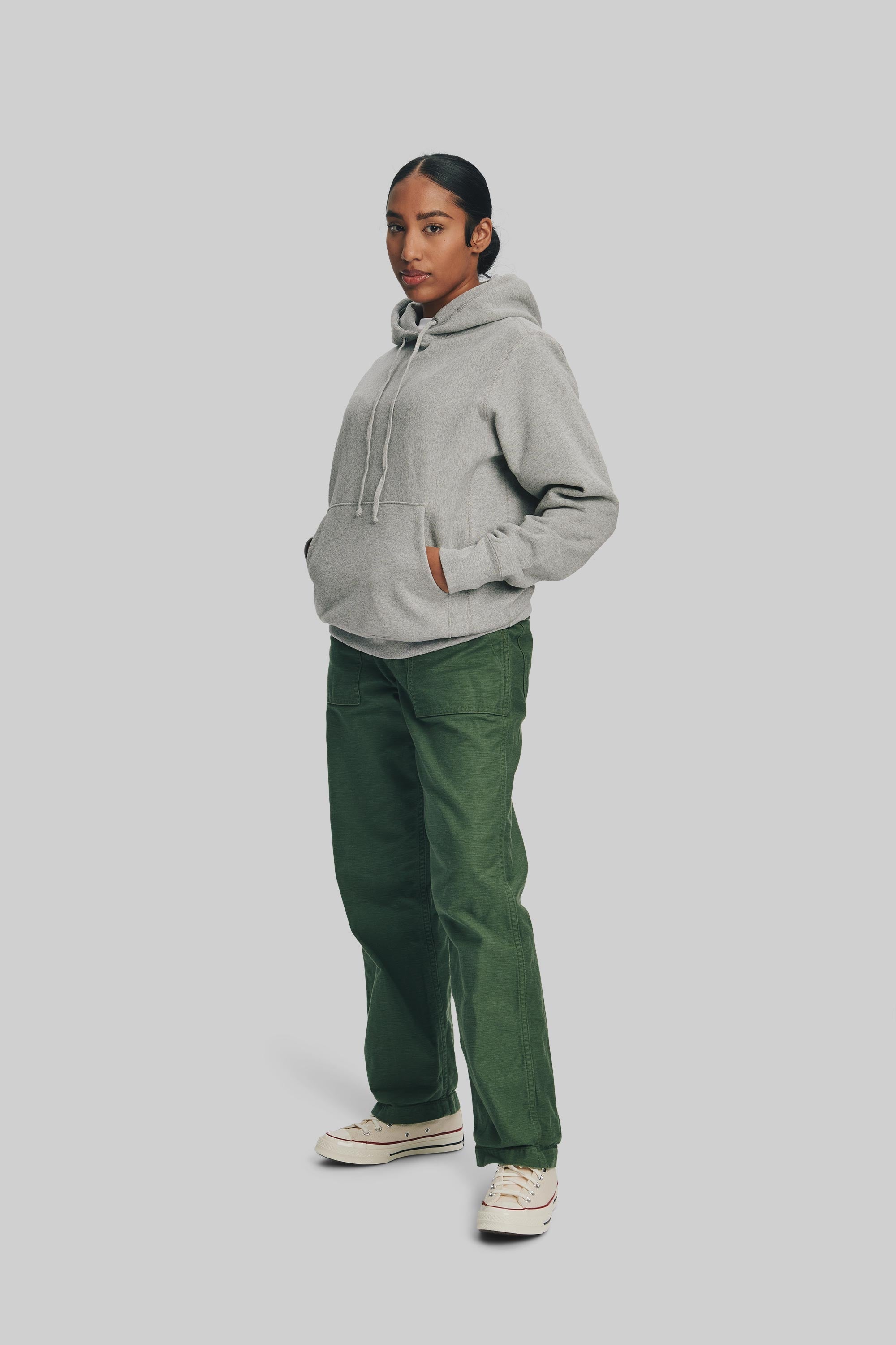 3008 PULLOVER HOODED SWEATSHIRT