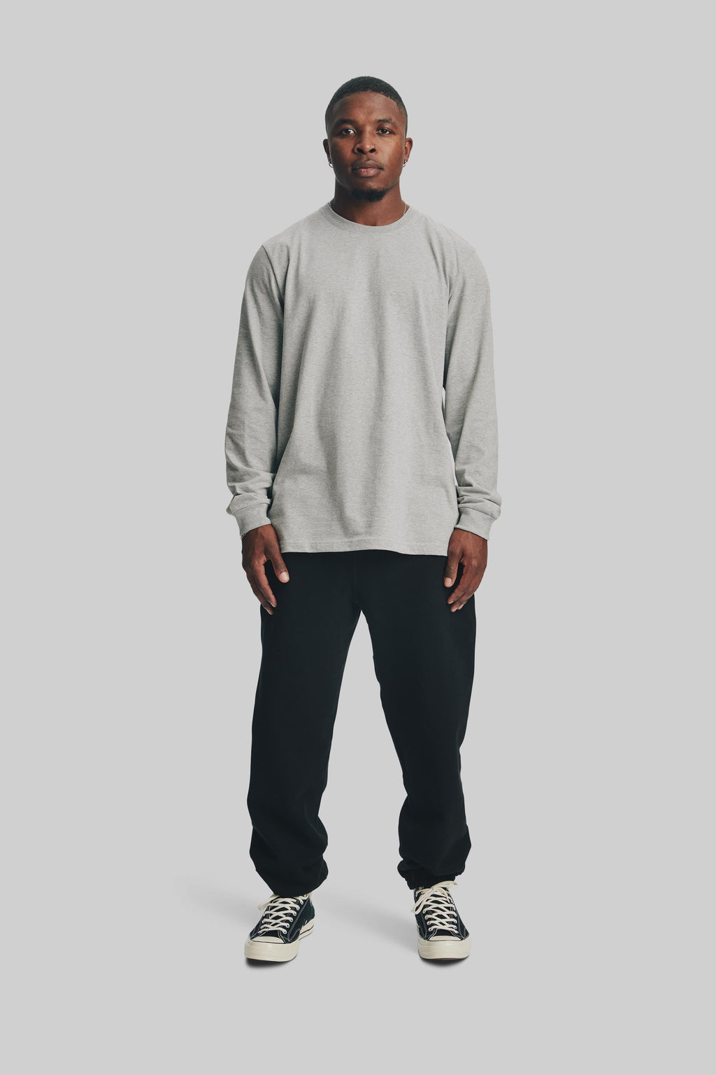 1011 HEAVYWEIGHT L/S T-SHIRT