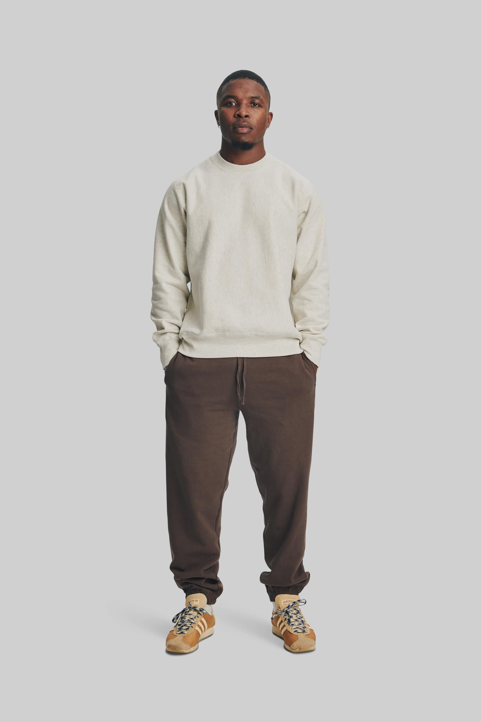 4004 CLASSIC CREWNECK