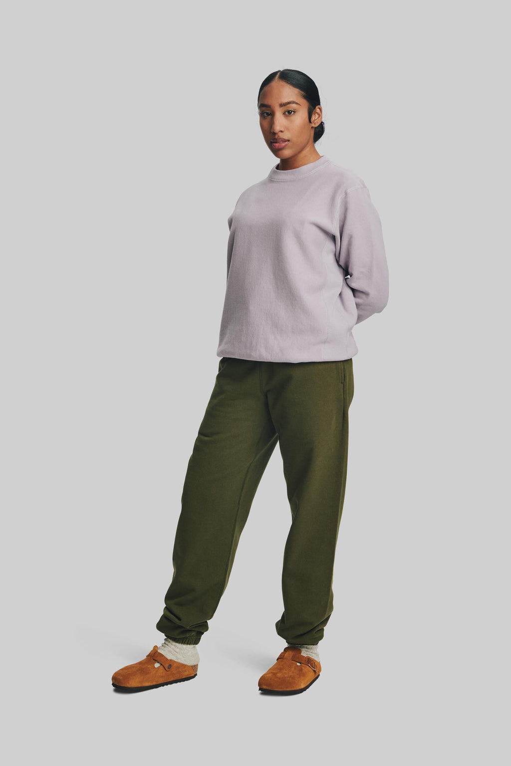4004 CLASSIC CREWNECK
