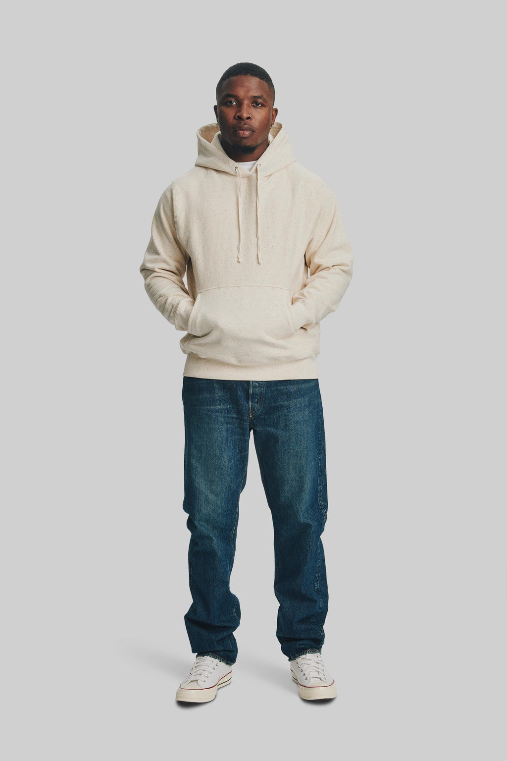 3008 PULLOVER HOODED SWEATSHIRT