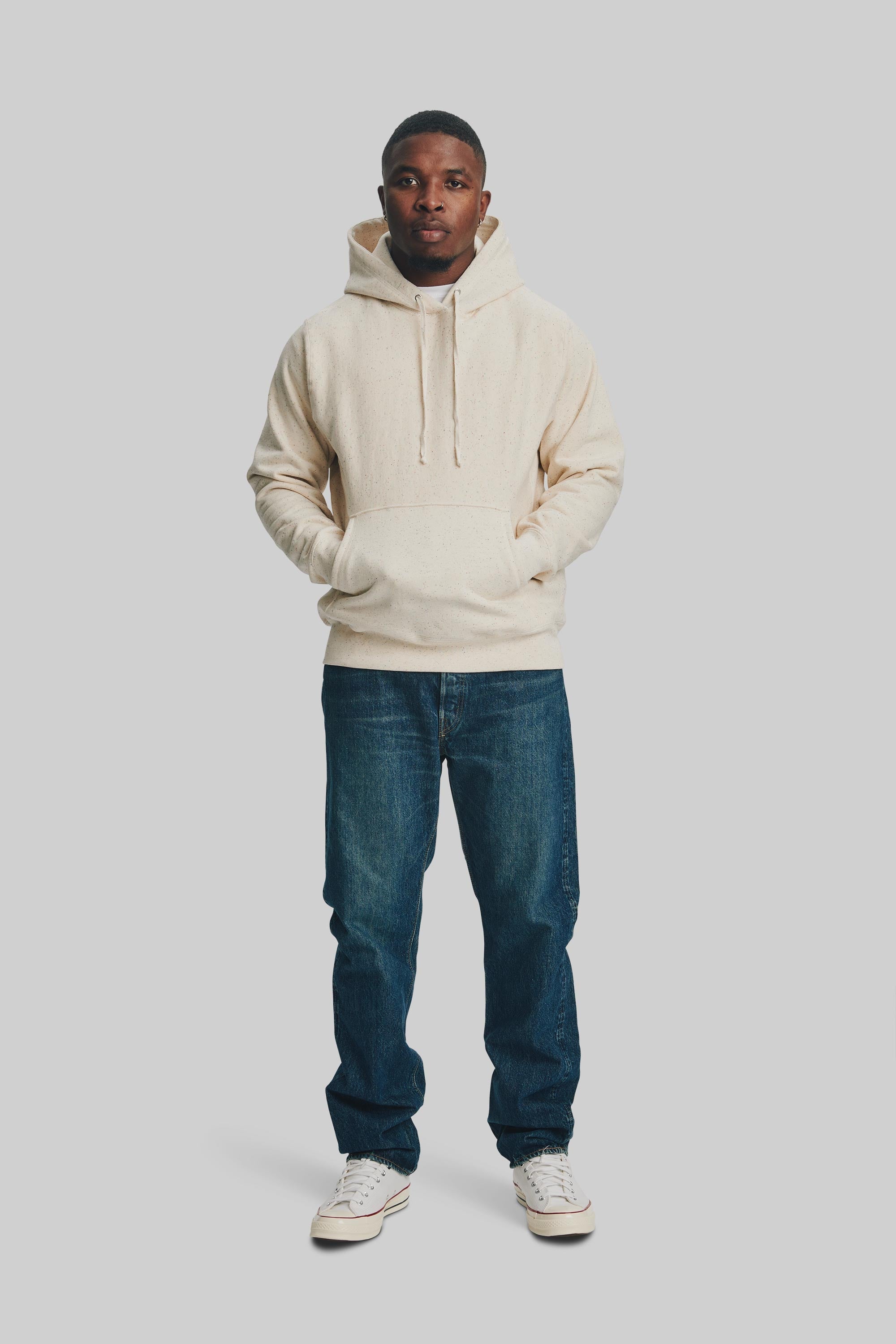 3008 PULLOVER HOODED SWEATSHIRT