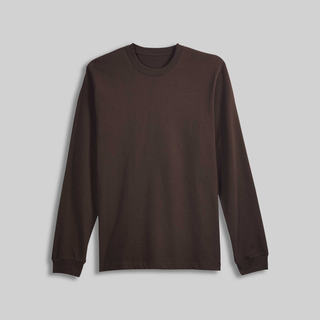 1011 HEAVYWEIGHT L/S T-SHIRT