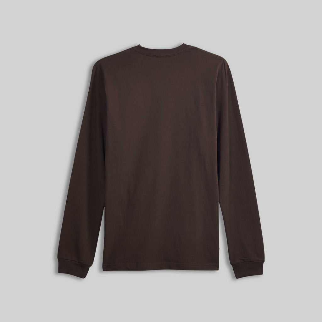 1011 HEAVYWEIGHT L/S T-SHIRT