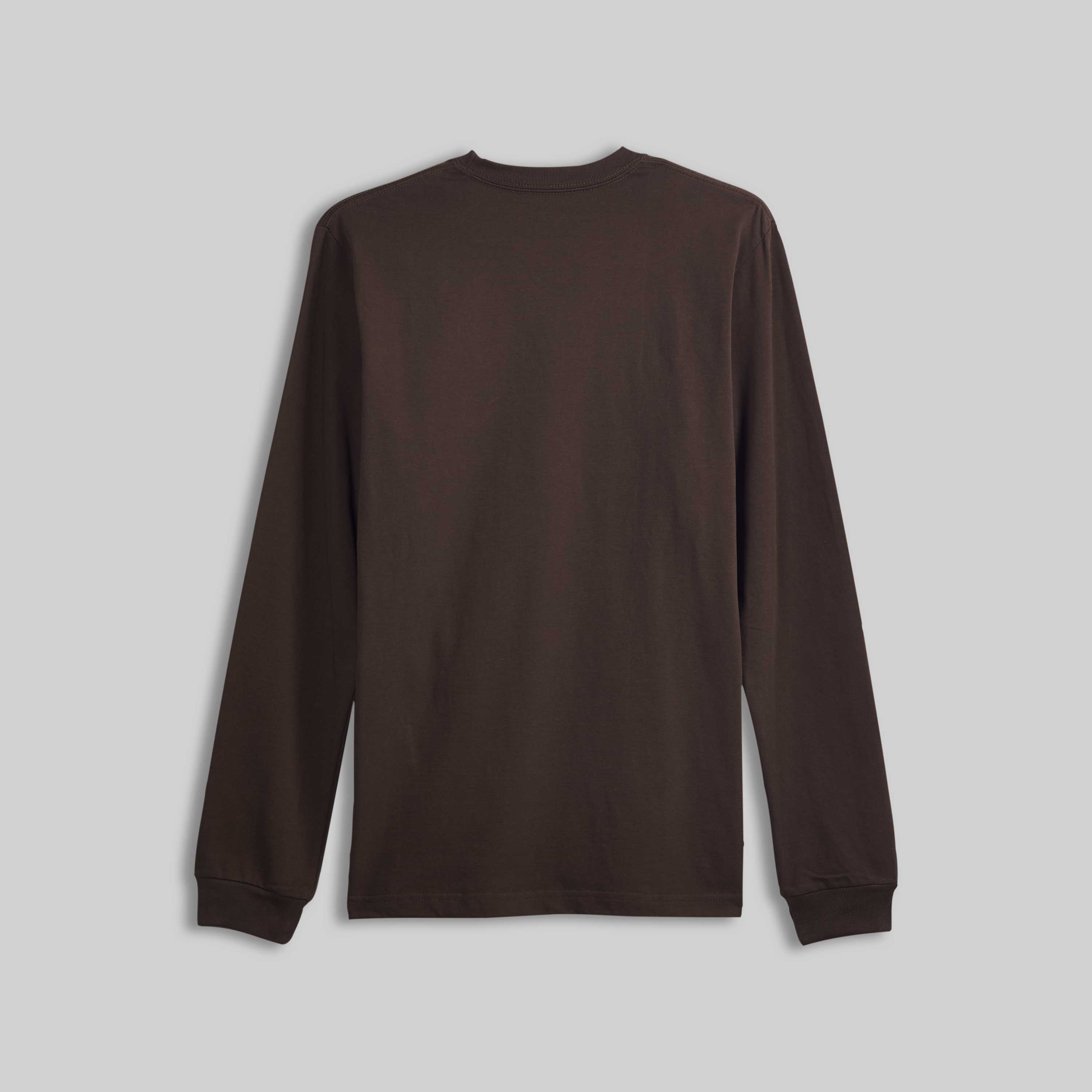 1011 HEAVYWEIGHT L/S T-SHIRT