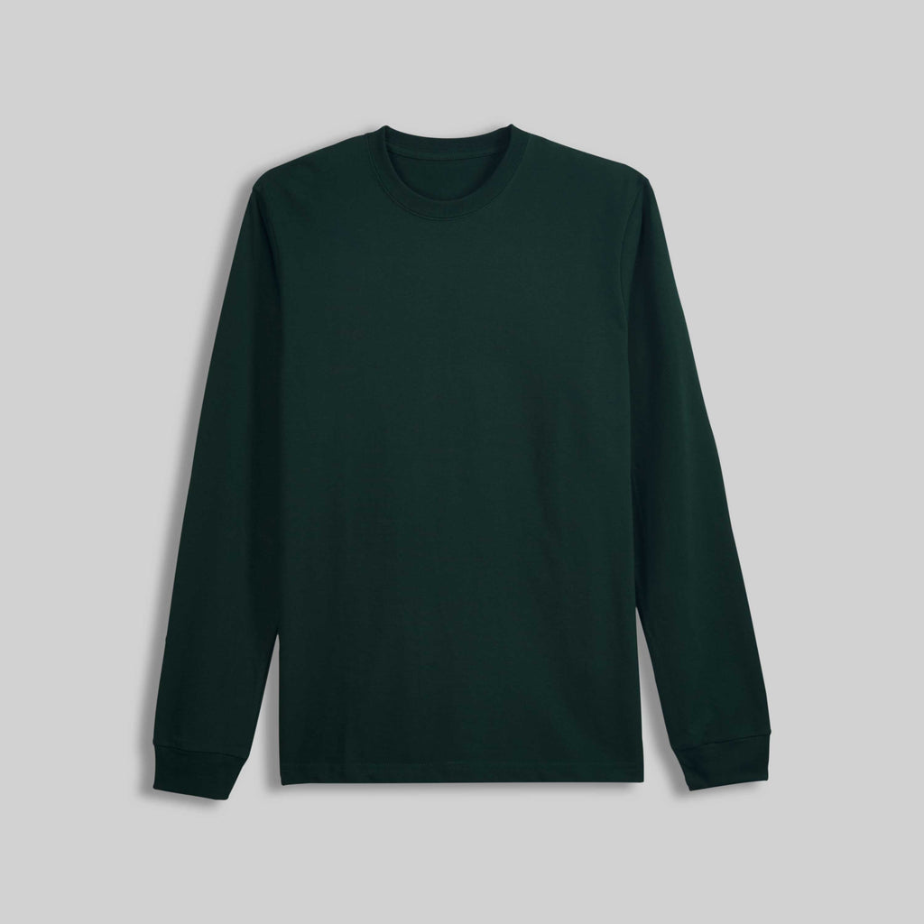 1011 HEAVYWEIGHT L/S T-SHIRT