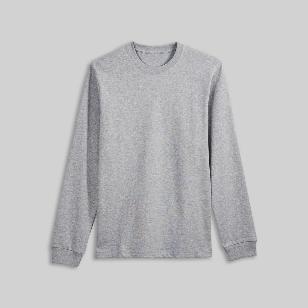 1011 HEAVYWEIGHT L/S T-SHIRT