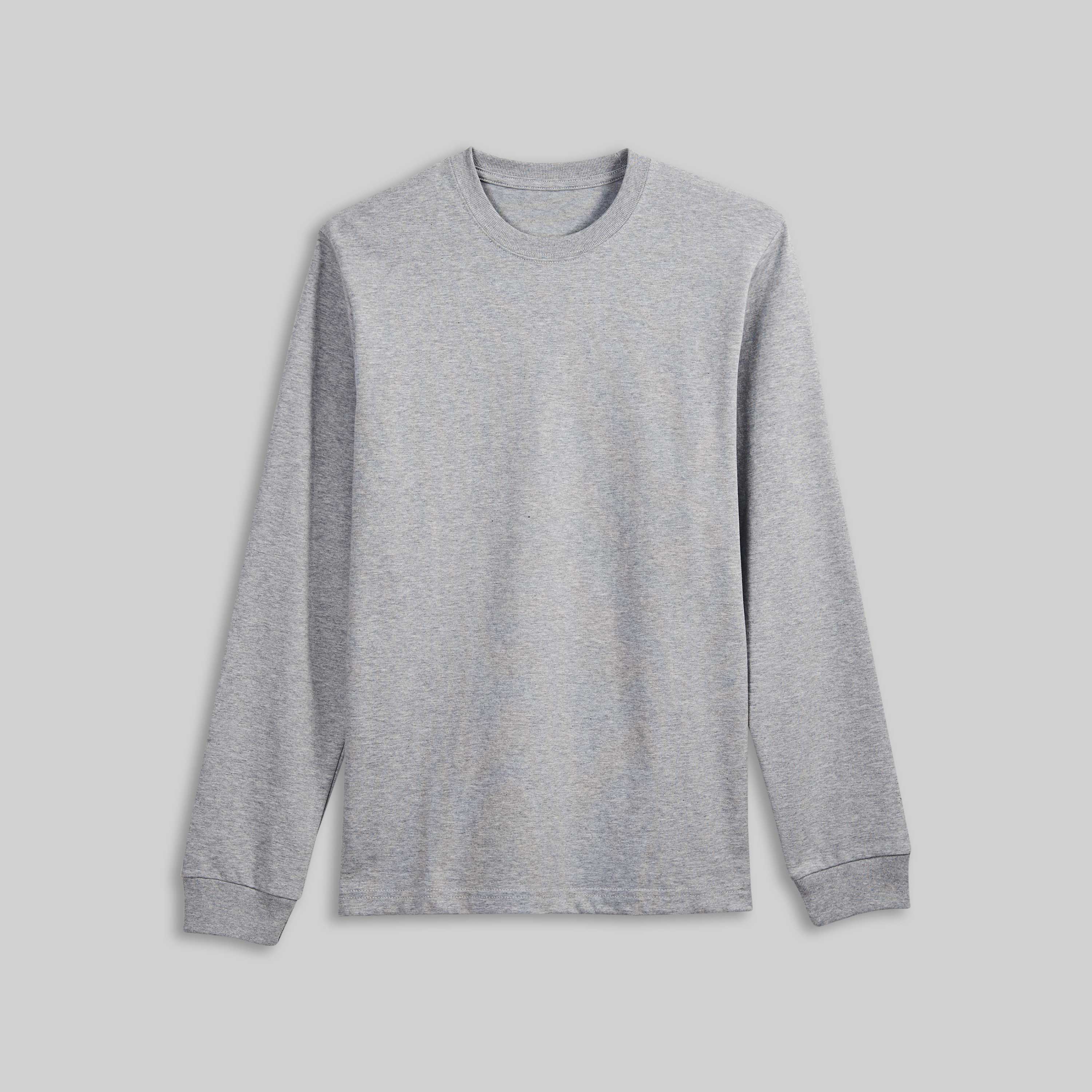1011 HEAVYWEIGHT L/S T-SHIRT