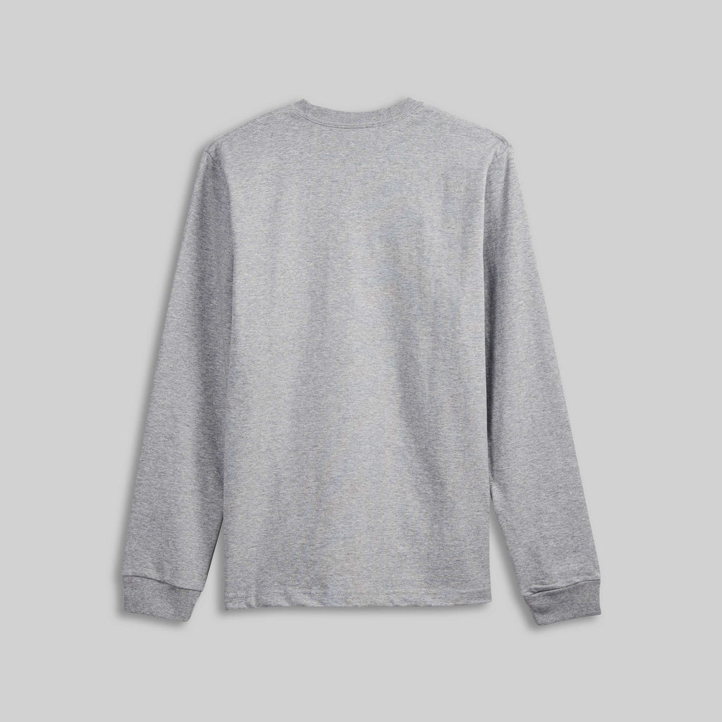 1011 HEAVYWEIGHT L/S T-SHIRT