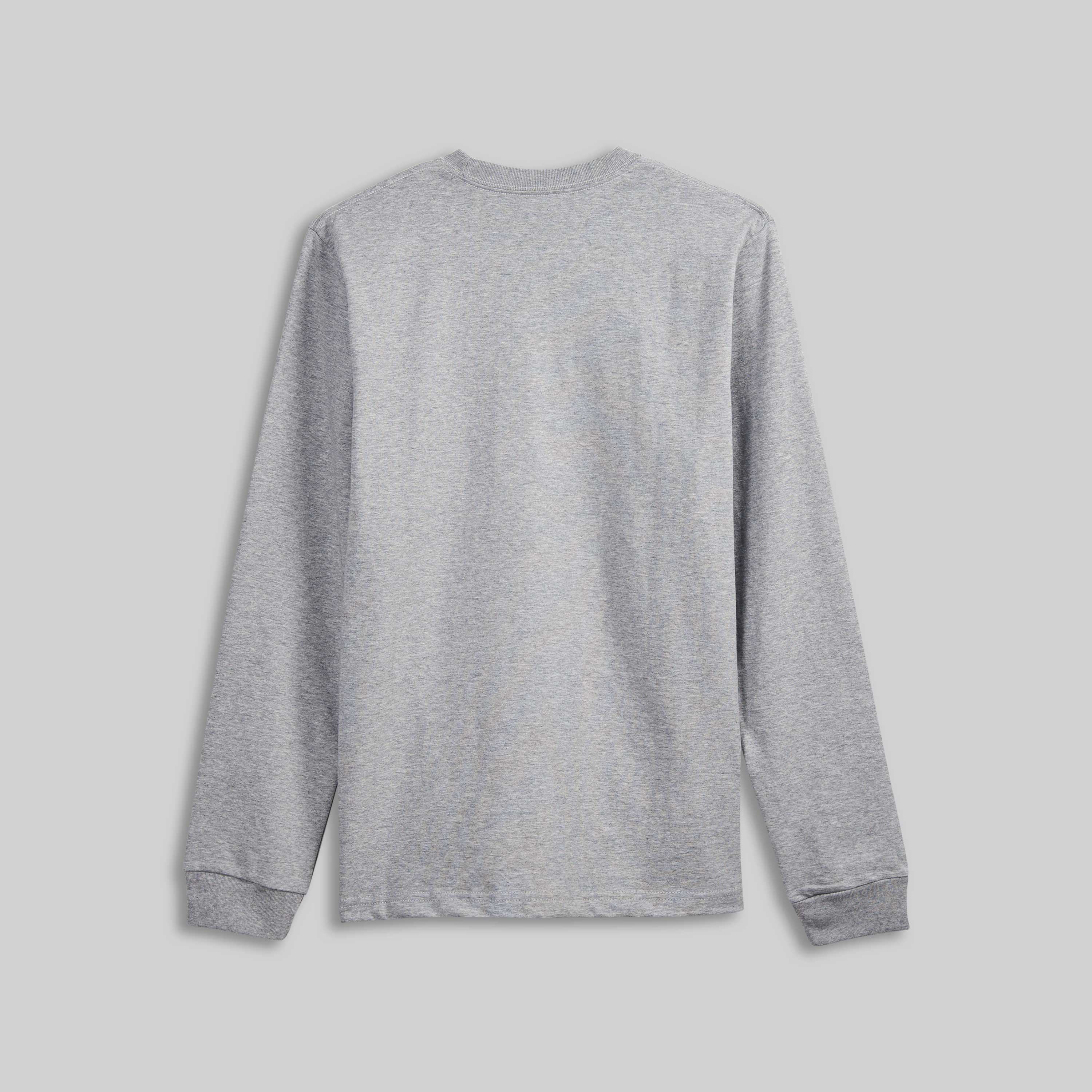 1011 HEAVYWEIGHT L/S T-SHIRT