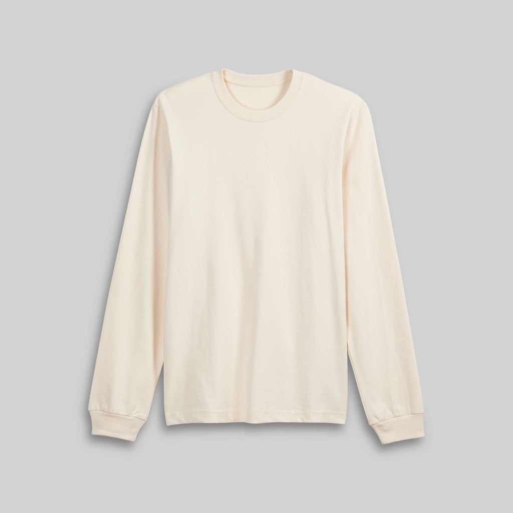 1011 HEAVYWEIGHT L/S T-SHIRT