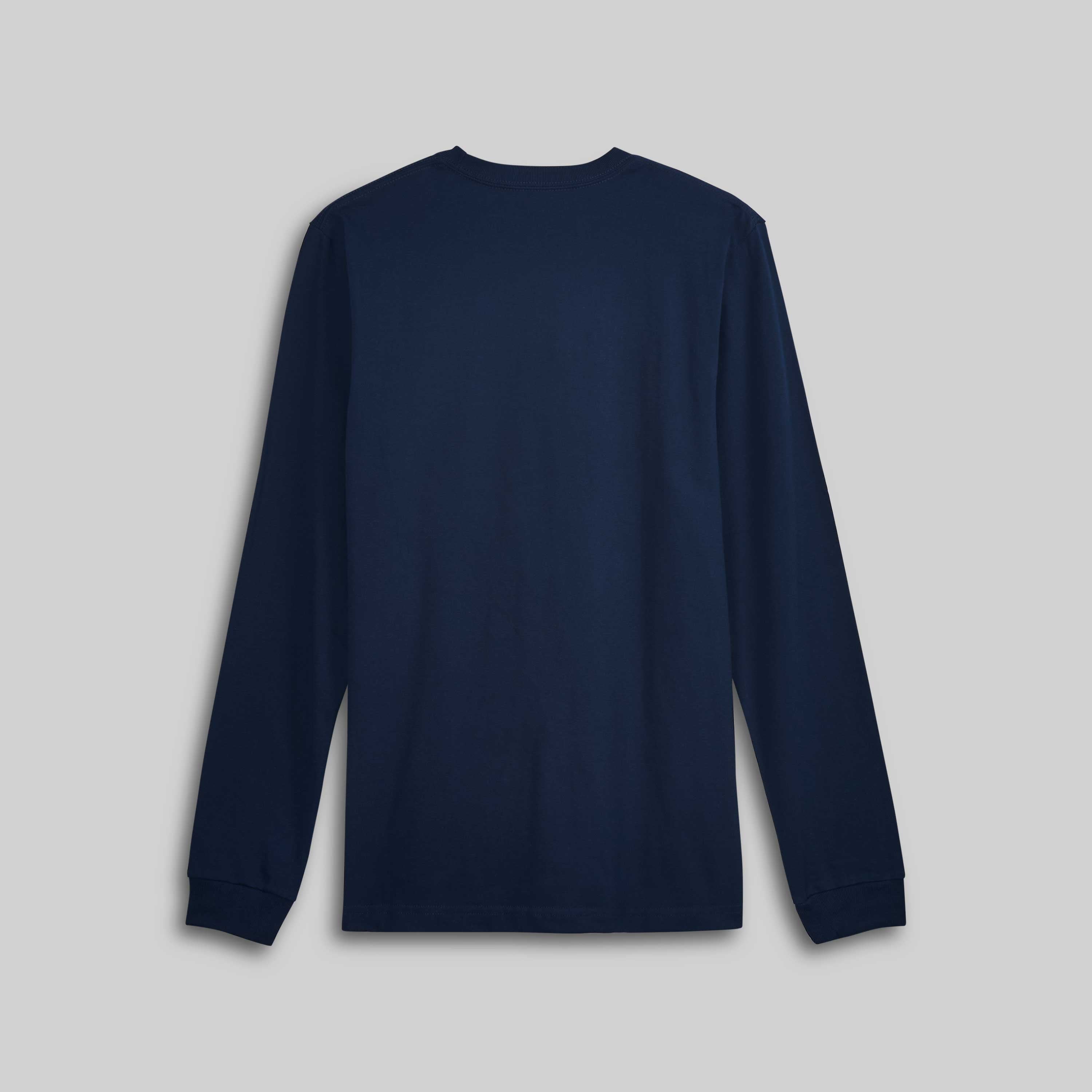 1011 HEAVYWEIGHT L/S T-SHIRT