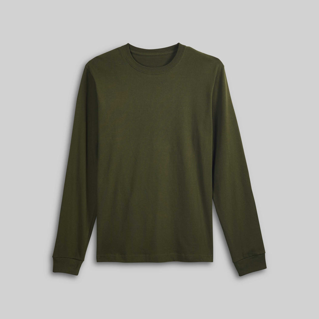 1011 HEAVYWEIGHT L/S T-SHIRT