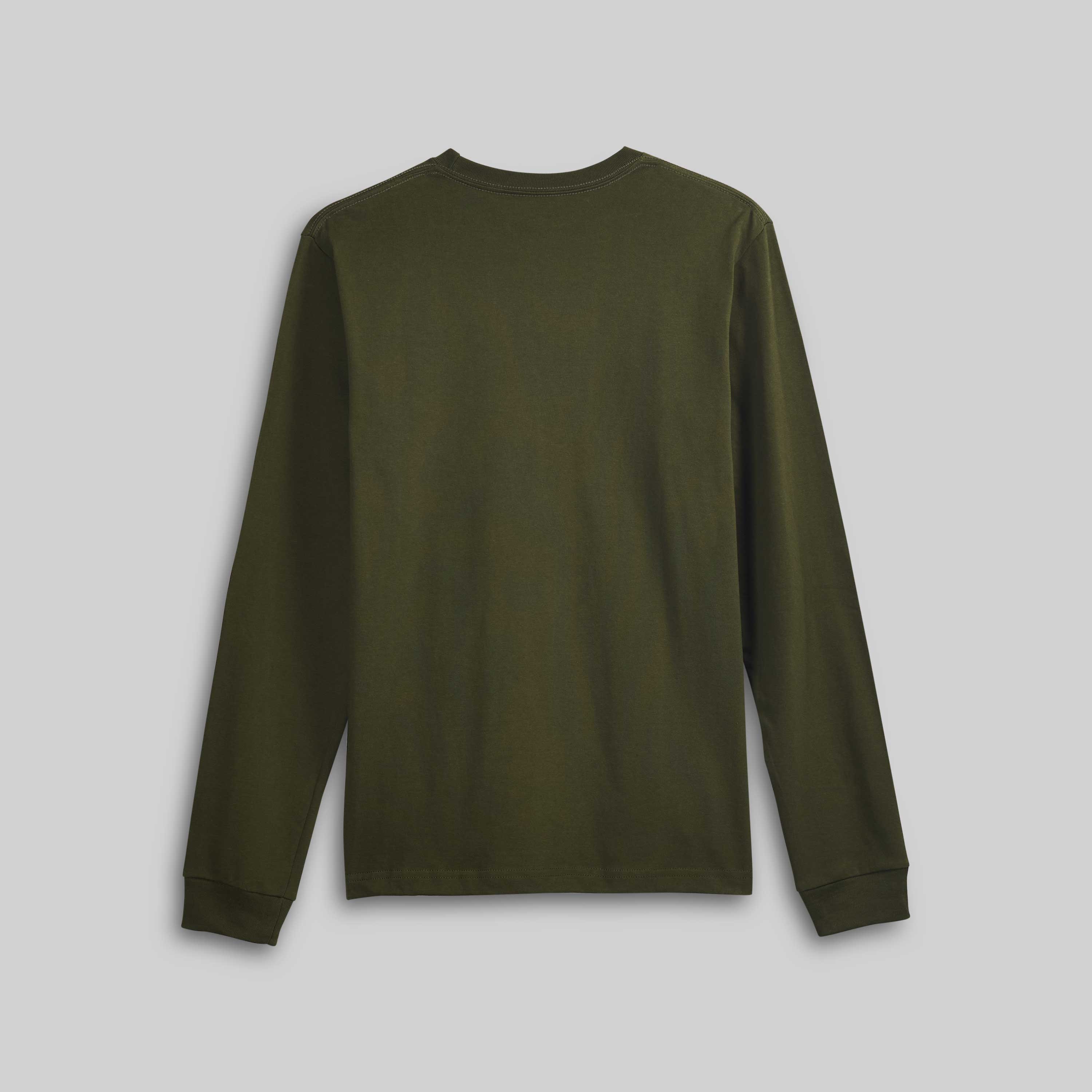1011 HEAVYWEIGHT L/S T-SHIRT