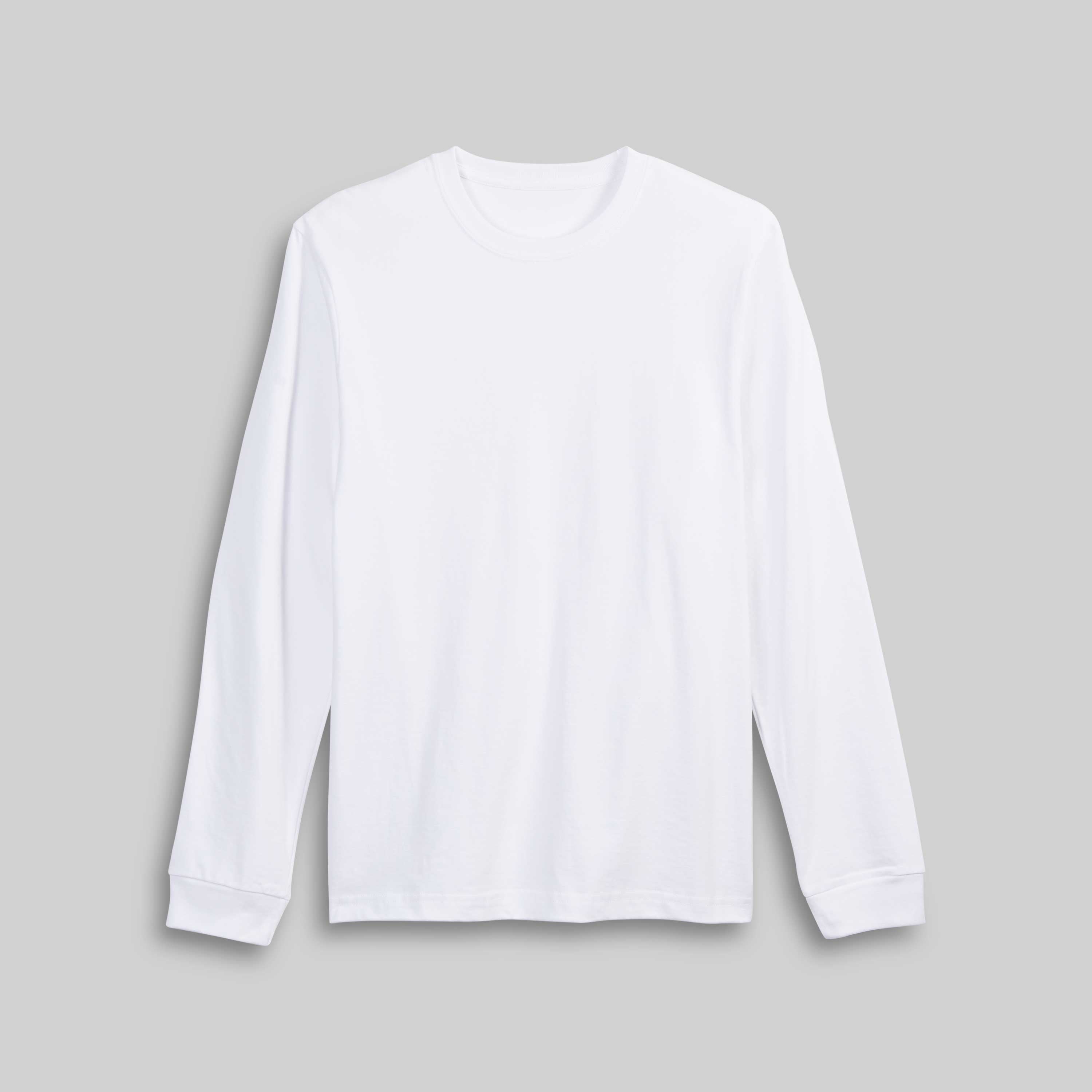 1011 HEAVYWEIGHT L/S T-SHIRT