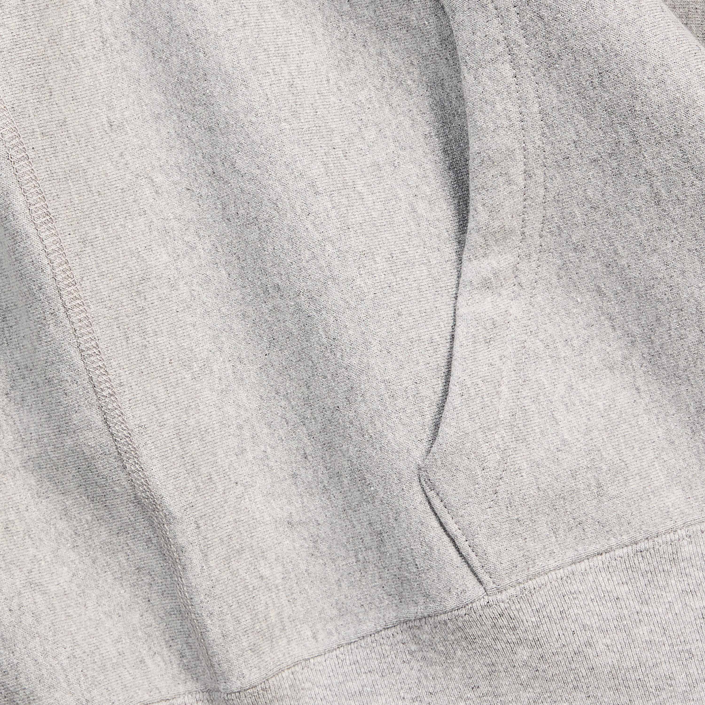 3013 RELAXED FIT FLEECE HOODED SWEATSHIRT