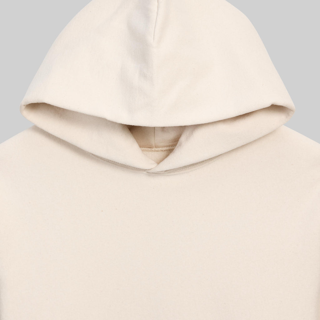 3013 RELAXED FIT FLEECE HOODED SWEATSHIRT